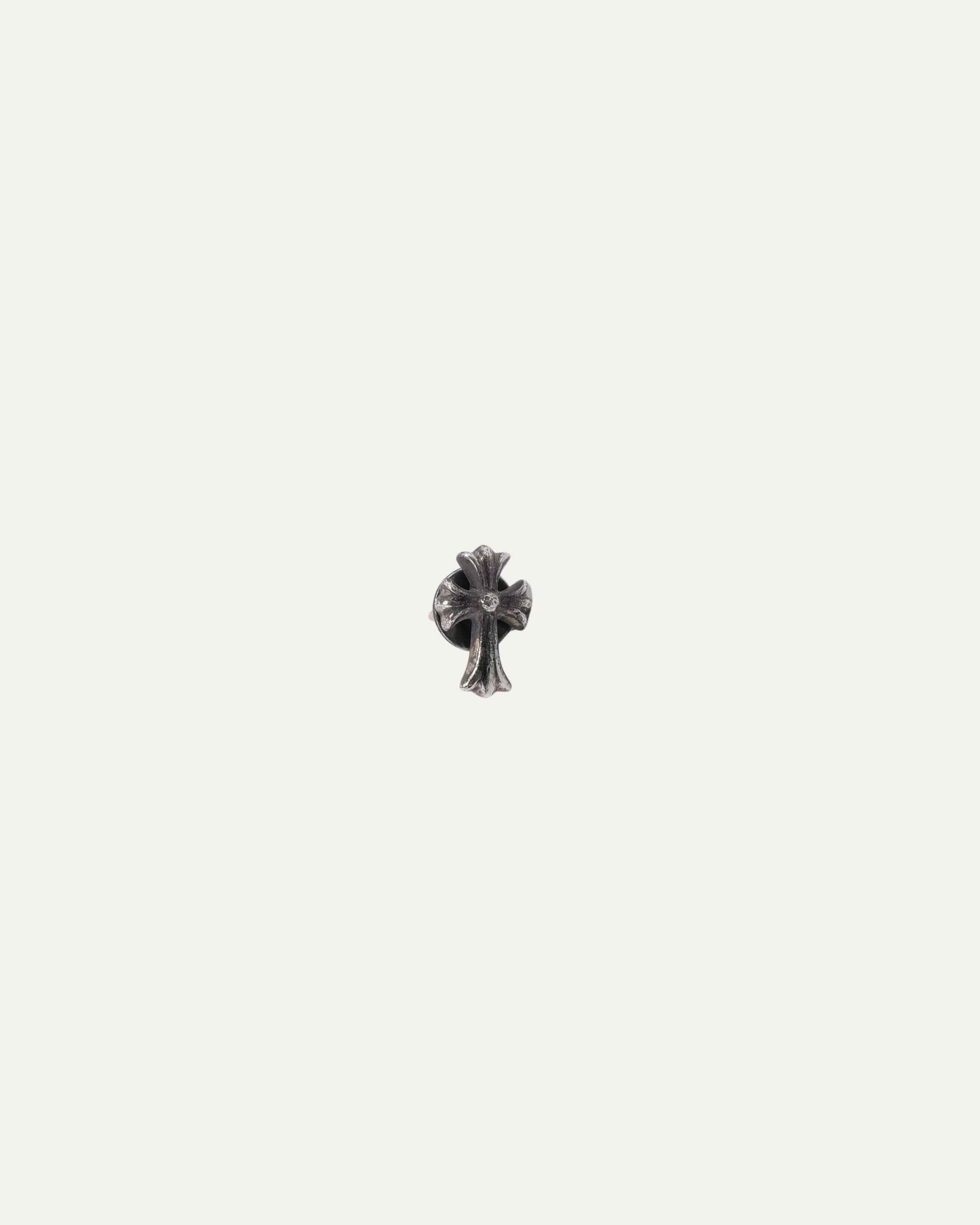 Chrome Hearts Cross Stud Earring – Justin Reed