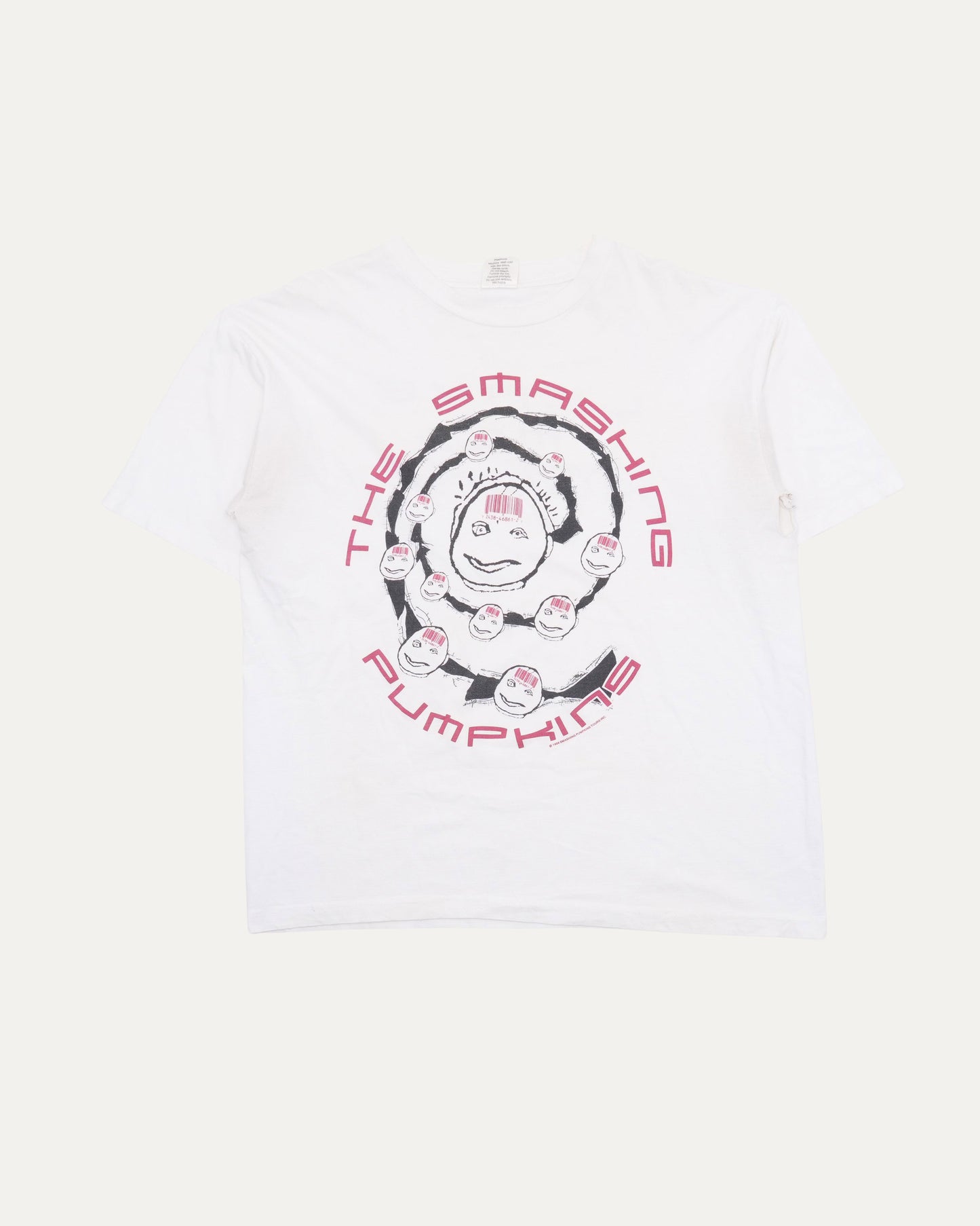 Smashing Pumpkins Leave Me Alone T-Shirt