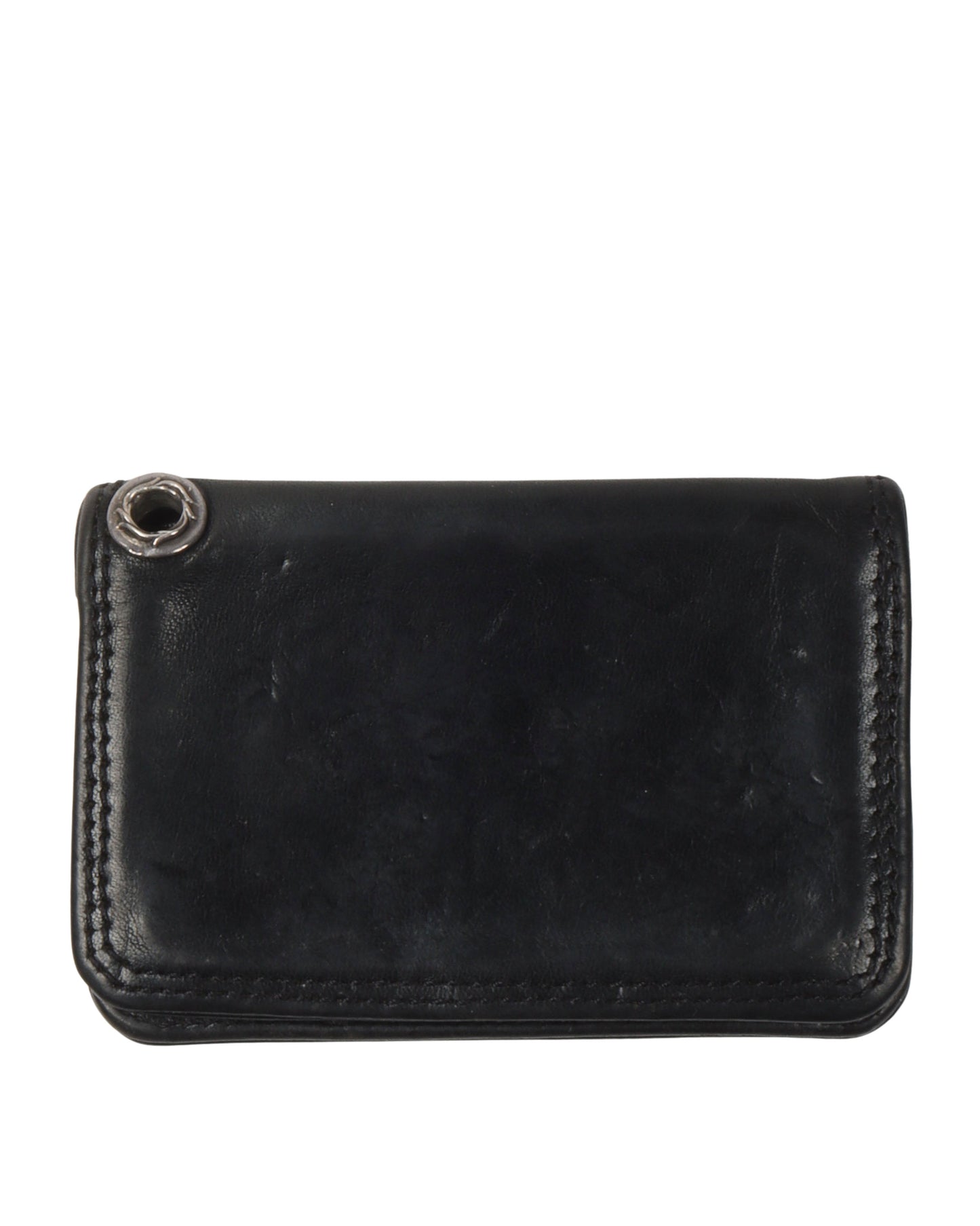 Leather Bifold Cardholder
