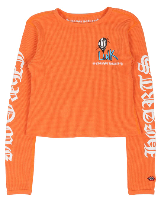 Women's Thermal Matty Boy Long Sleeve Shirt