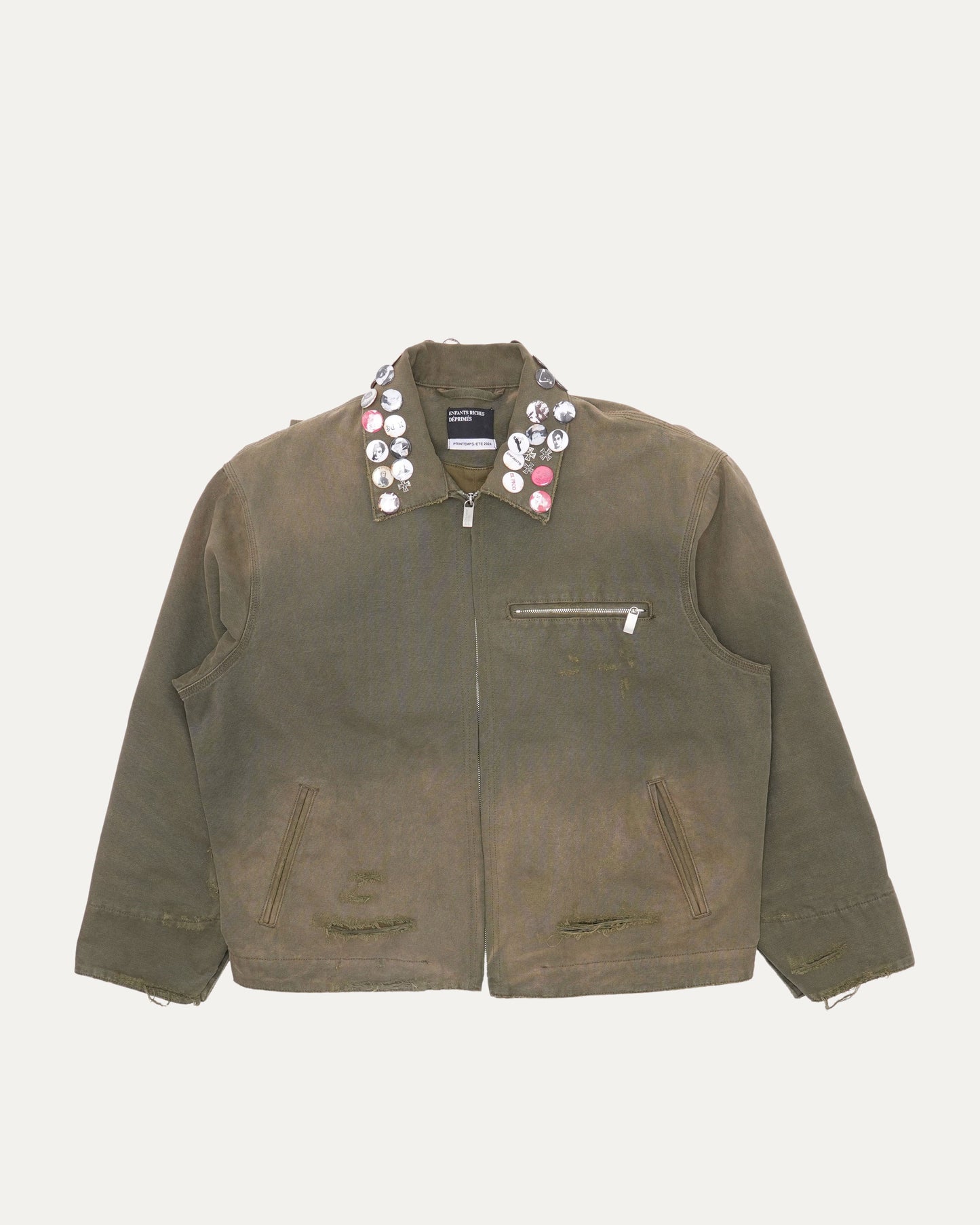 Berkley Acid Dealer Jacket