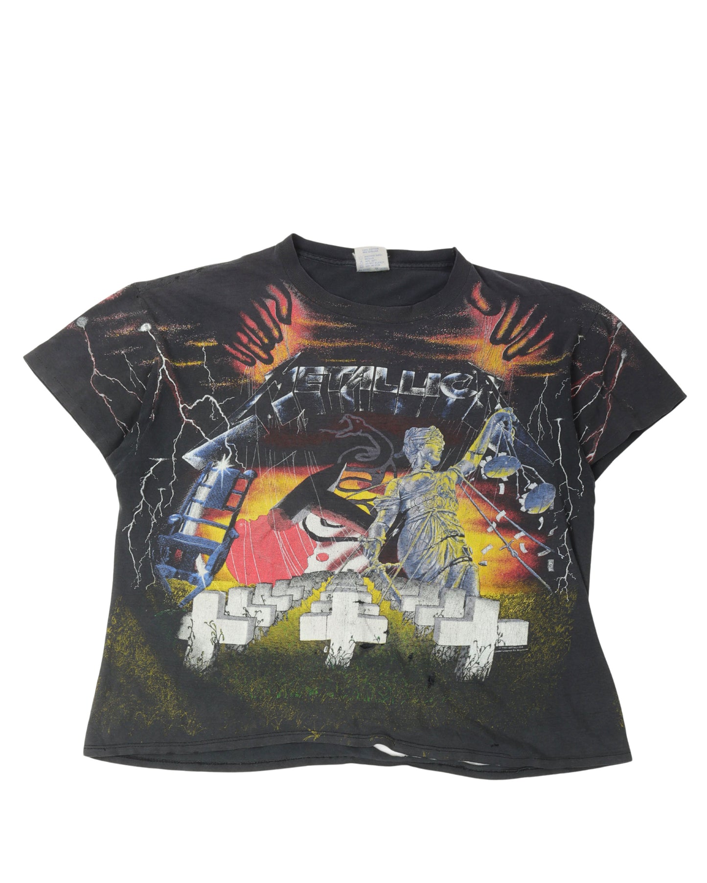 Metallica Master of Puppets T-Shirt