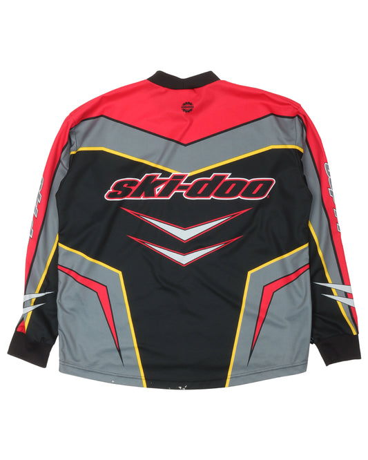 Ski Doo Ski Racing Jersey