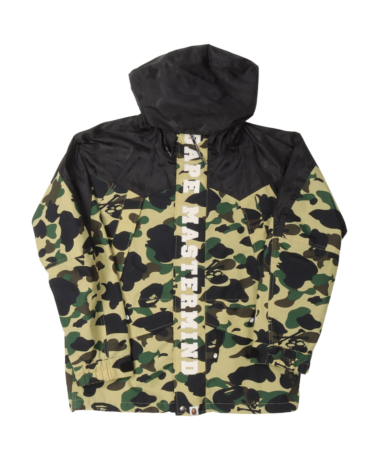 BAPE 1st Camo Snowboard Jacket