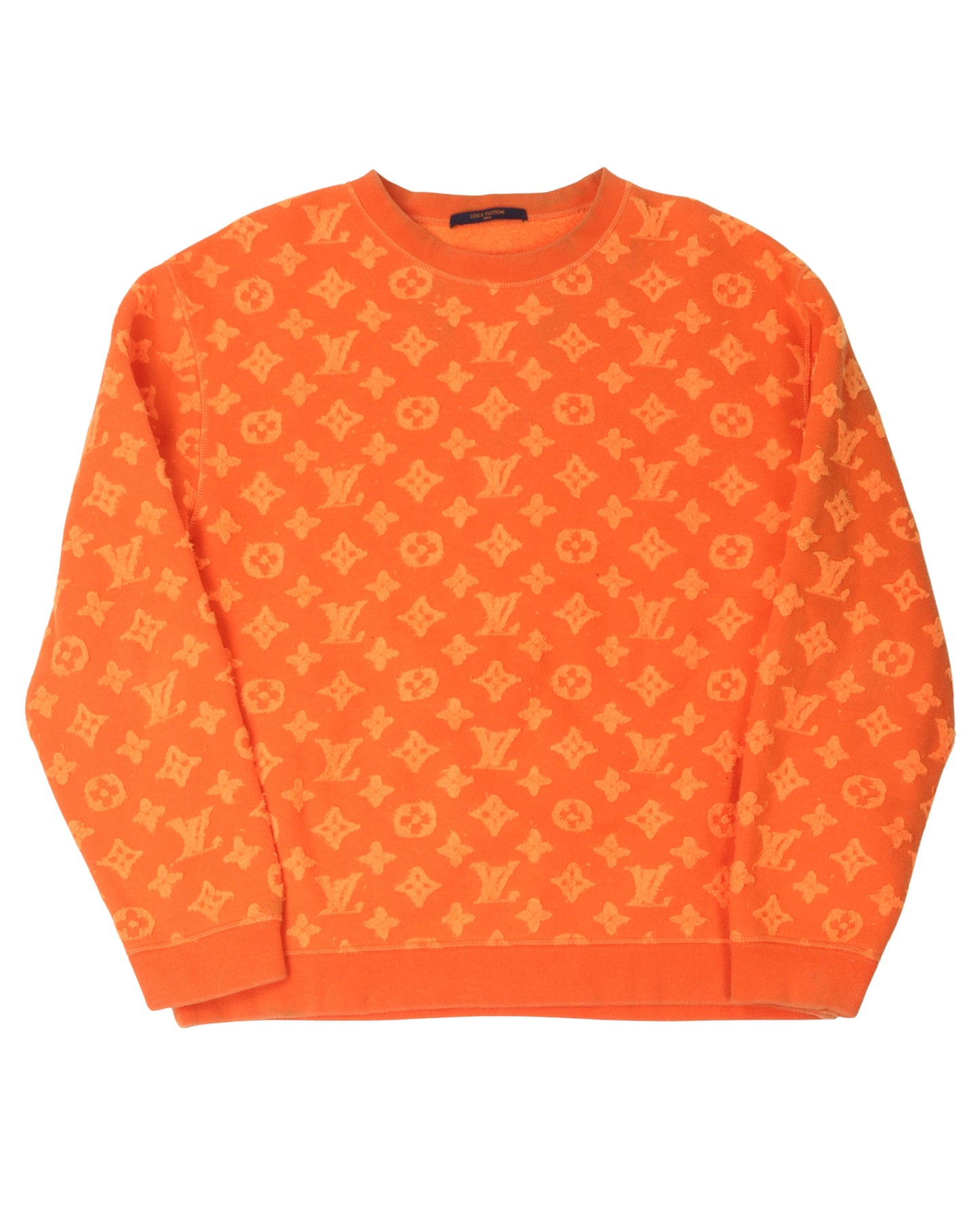 Monogram Sweater