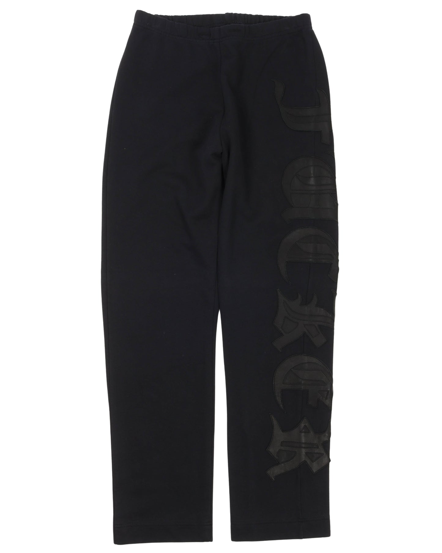 Vintage Fucker Patch Sweatpants