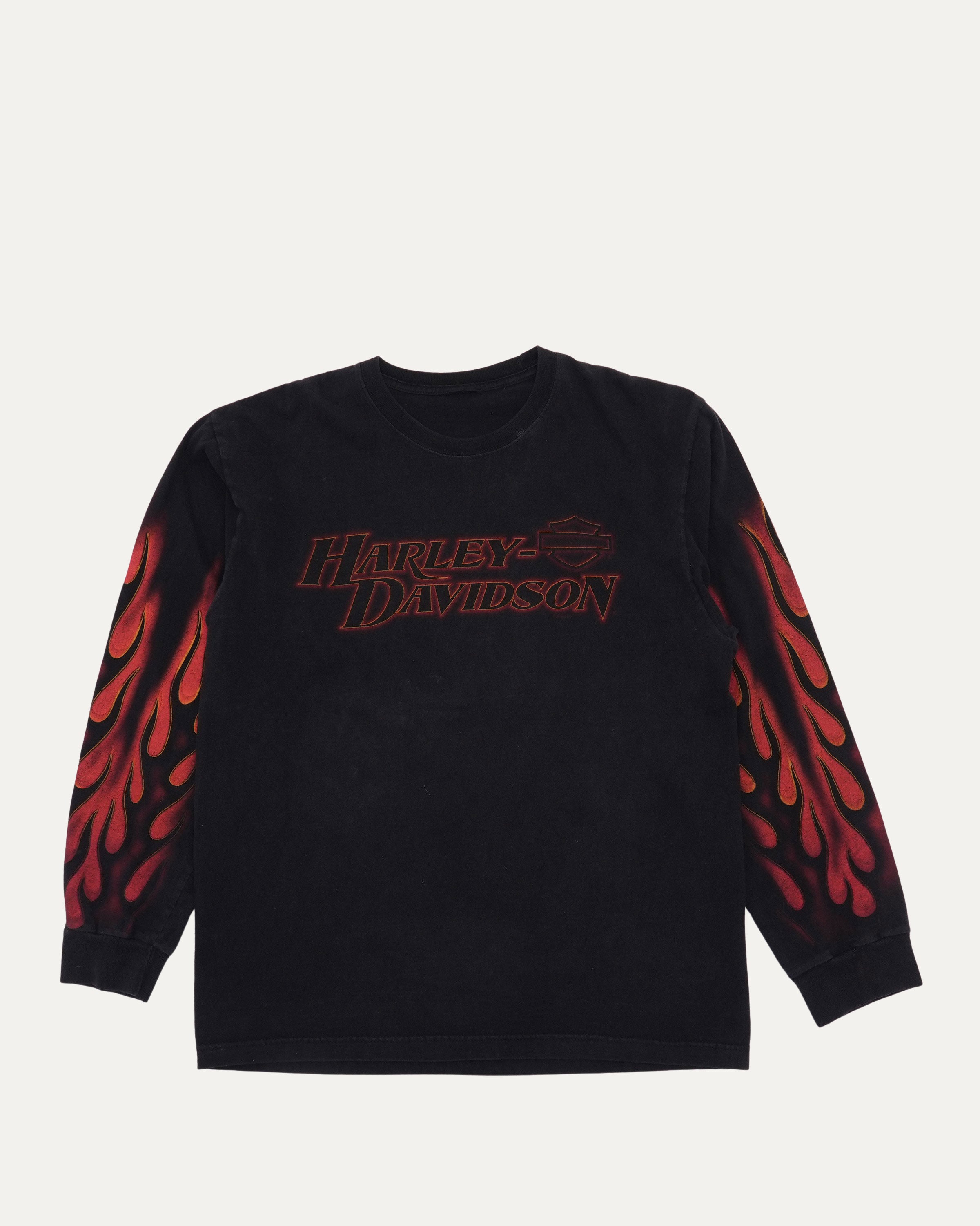 Vintage Harley Davidson Cape Cod Long Sleeve T-Shirt – Justin Reed