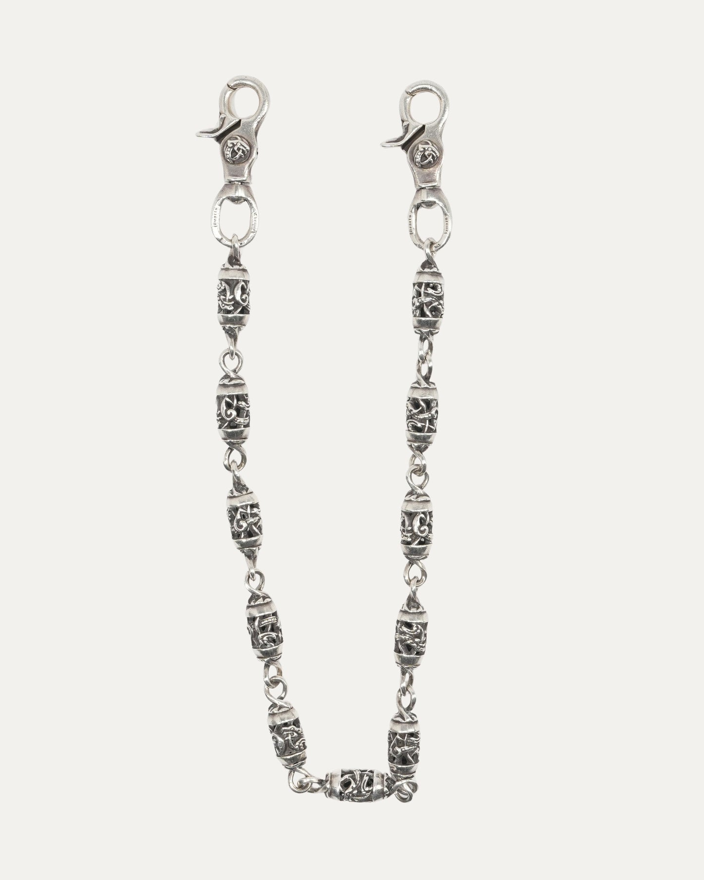 Celtic Roller Wallet Chain