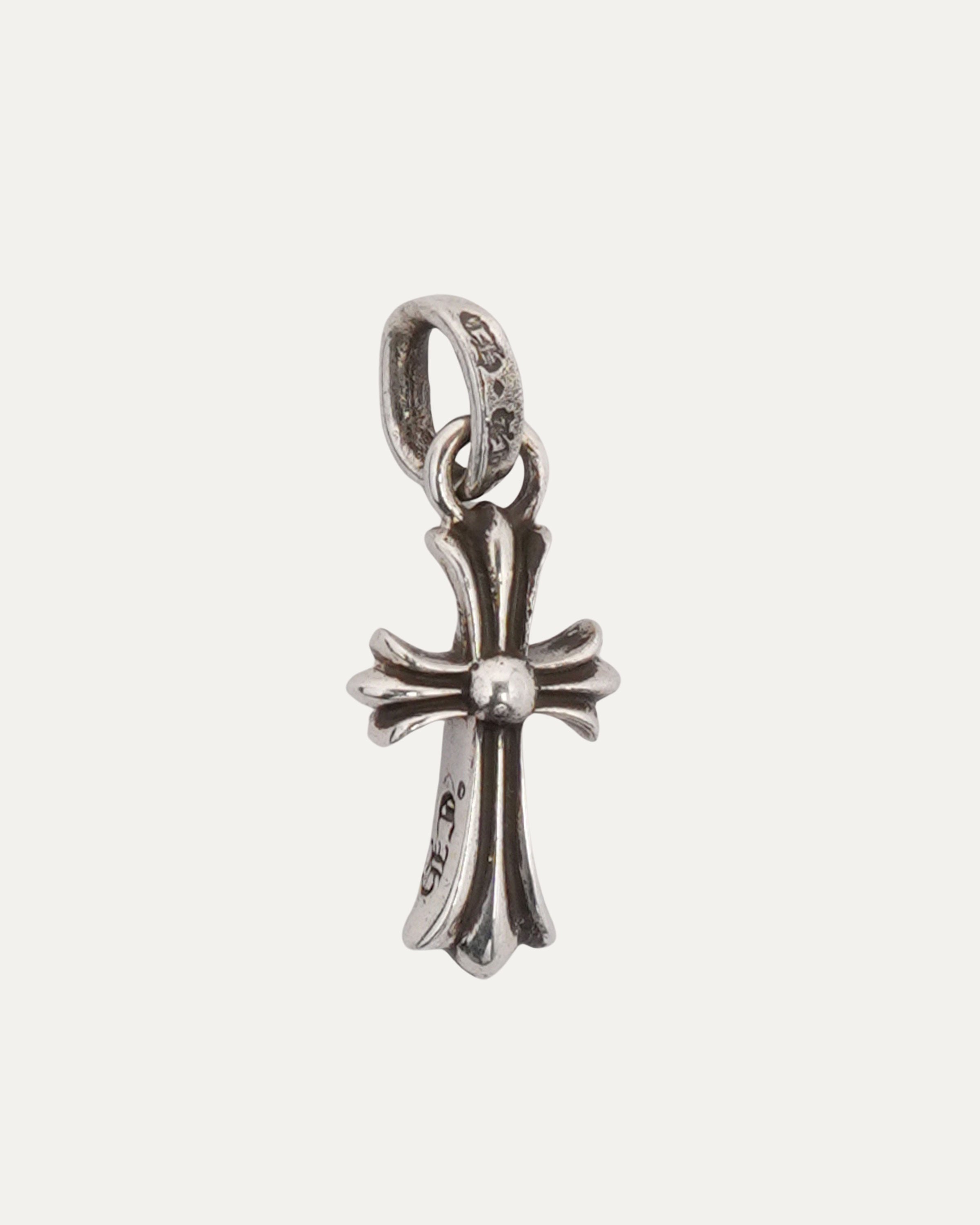 Chrome Hearts Baby Fat Pendant – Justin Reed