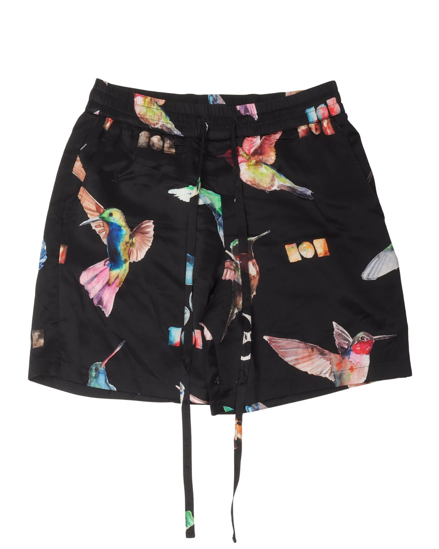 Silk Hummingbird Short