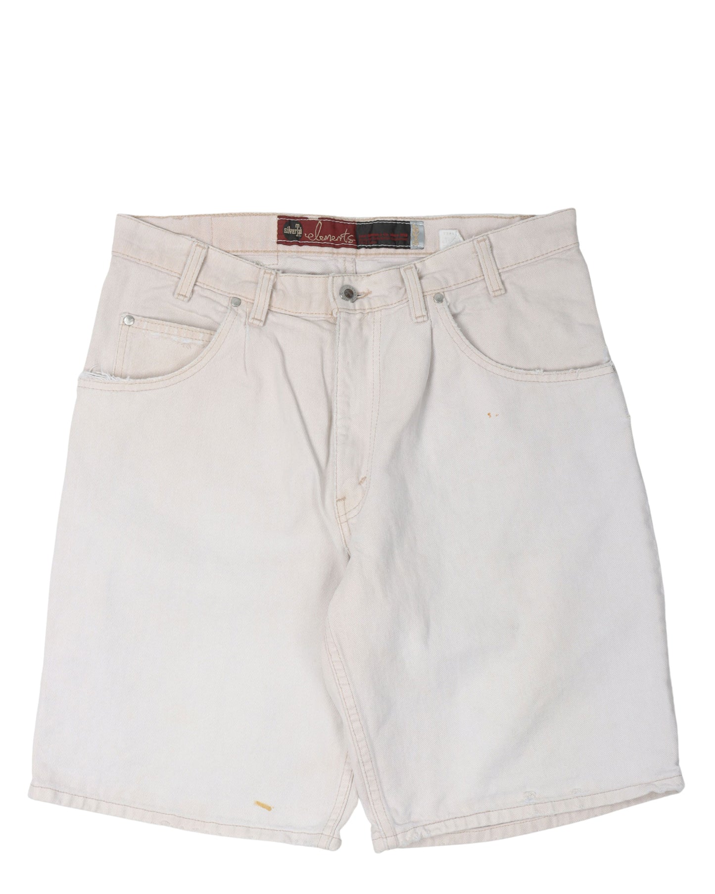 Levi's Silvertab Elements Denim Shorts