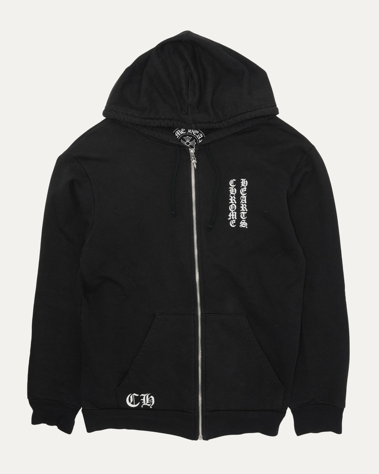 3RS Zip Up Hoodie