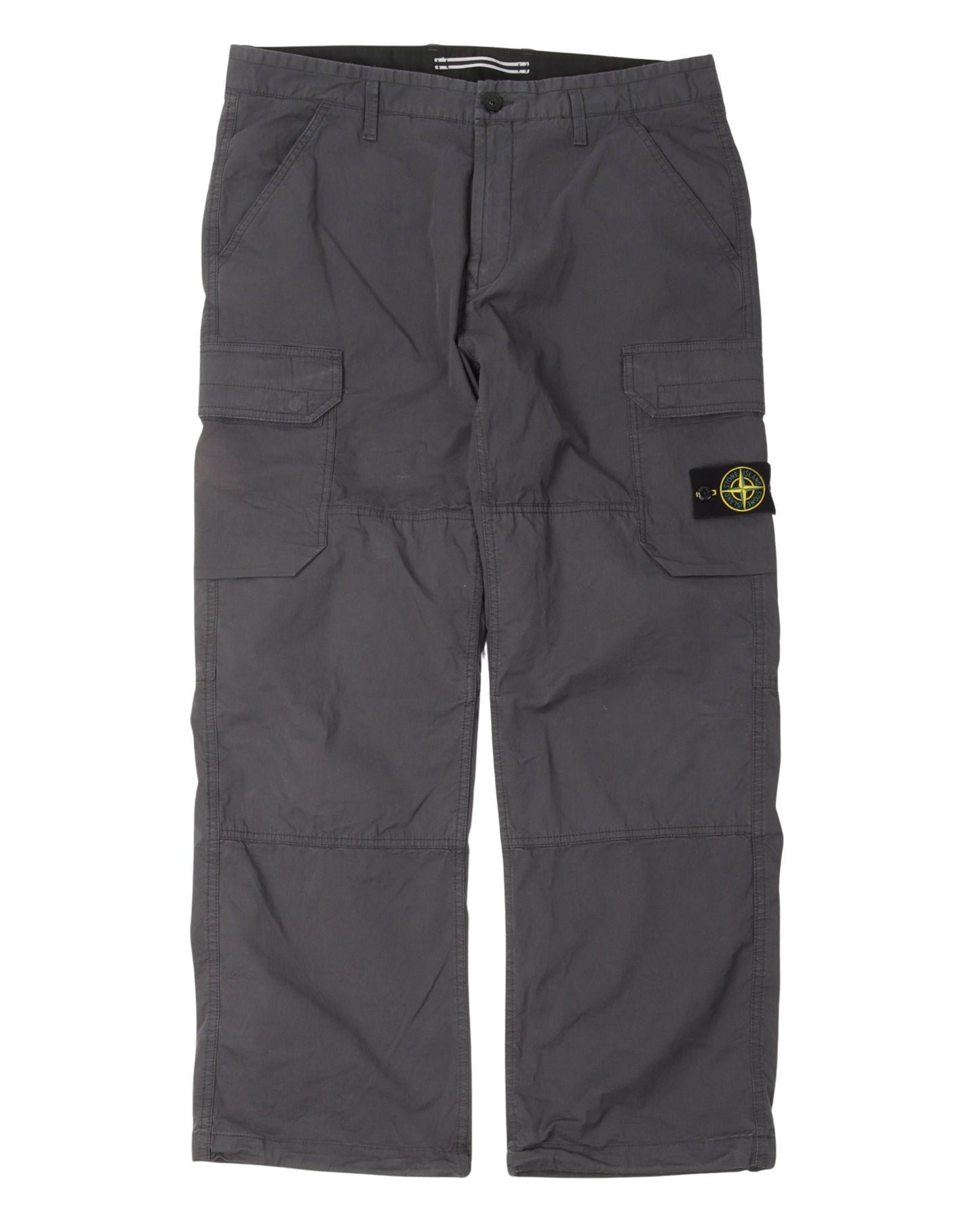 Comfort Fit Cargo Trousers