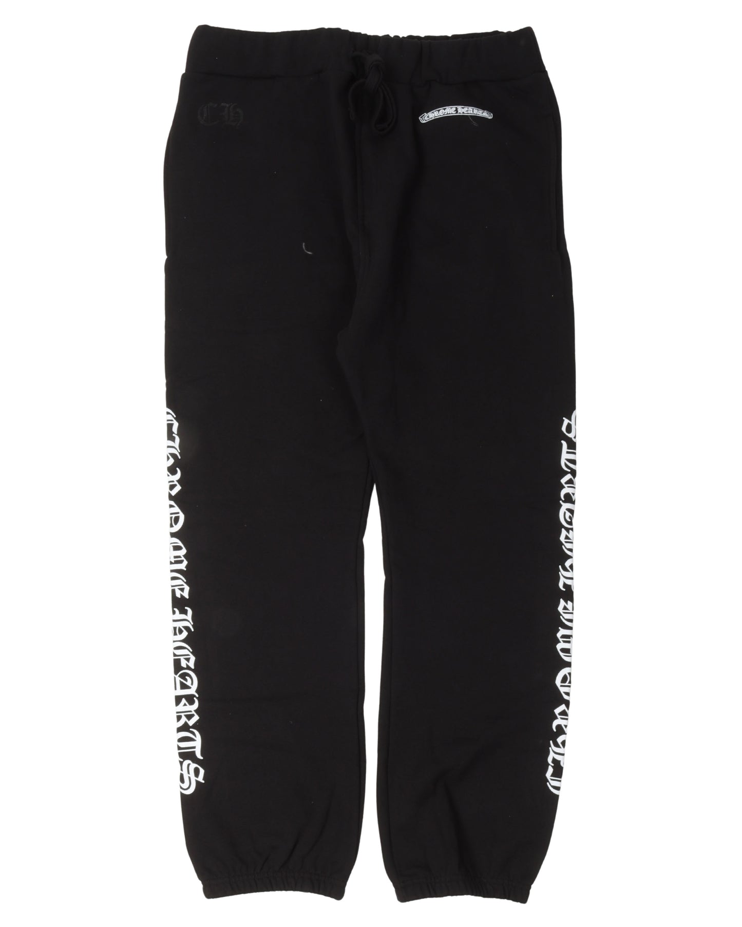 Scroll Logo Sweatpants