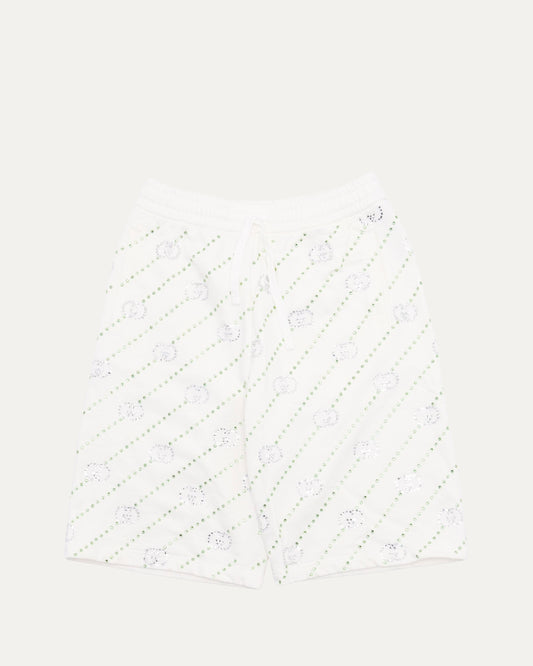 Embellished GG Bermuda Shorts