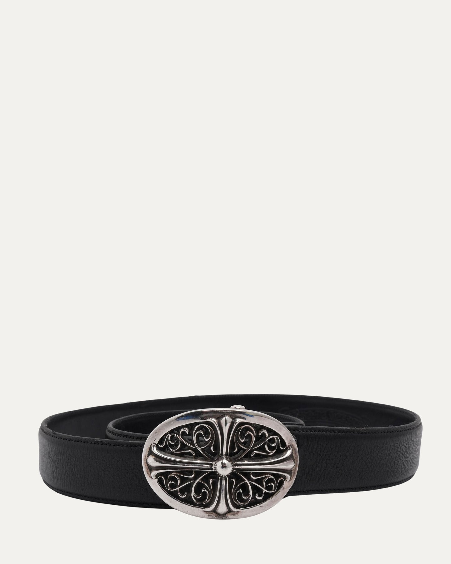 Oval Cross Belt