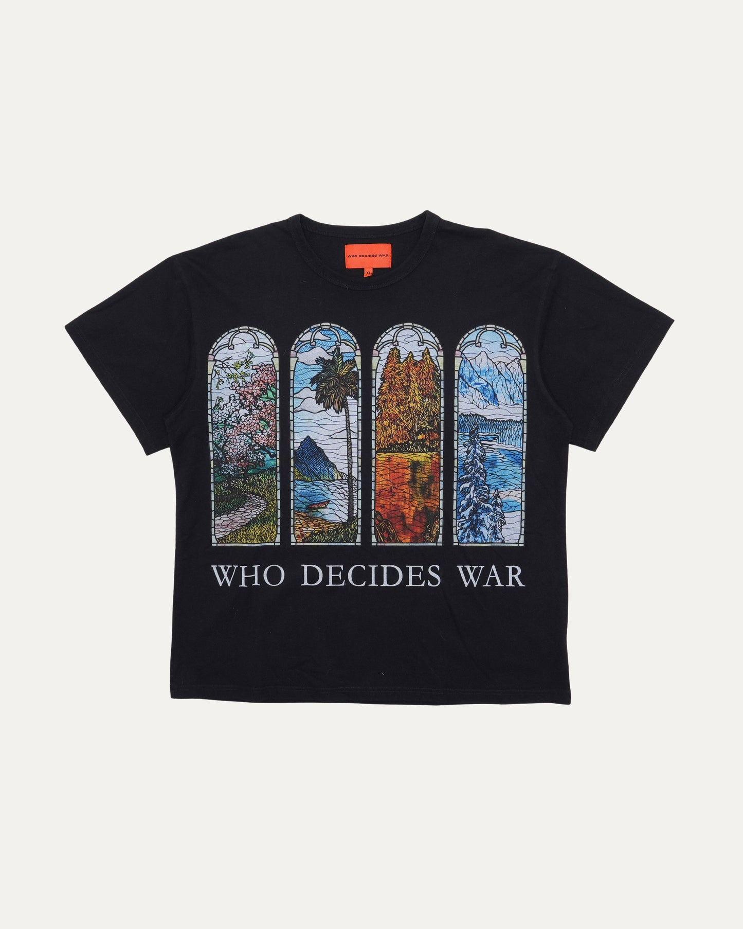 Stained Glass T-Shirt