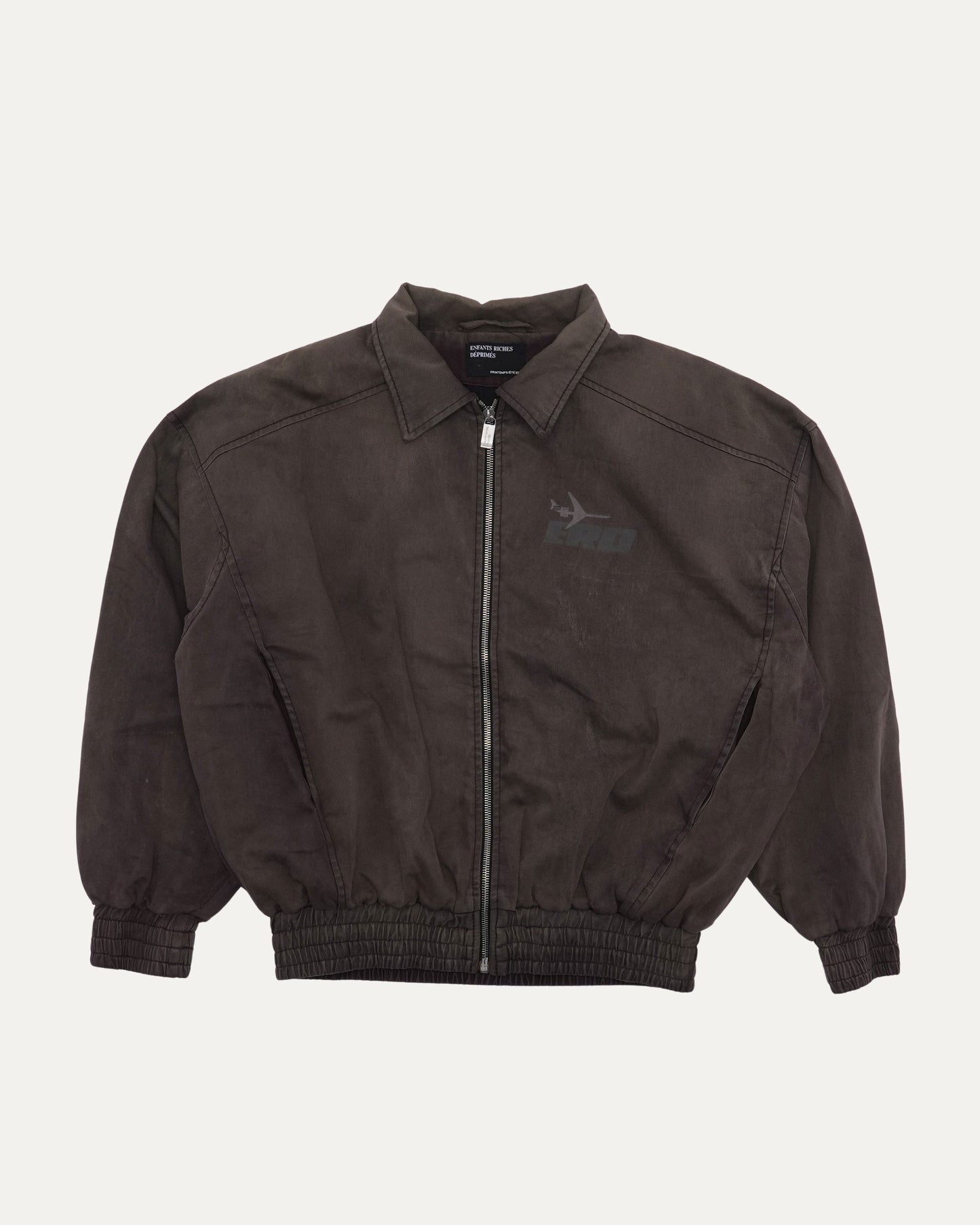 Death in Flight Jacket
