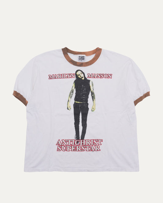 Marilyn Manson Antichrist Superstar Ringer T-Shirt