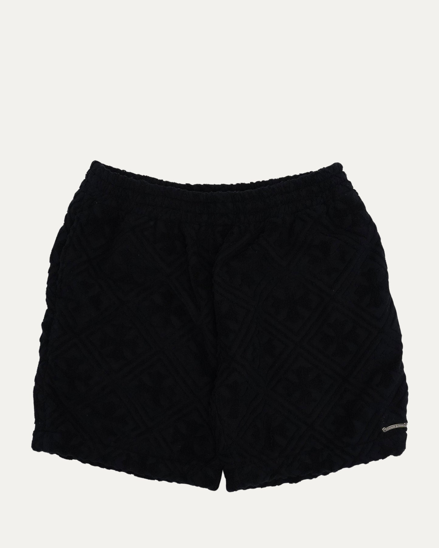 Terry Cloth Shorts