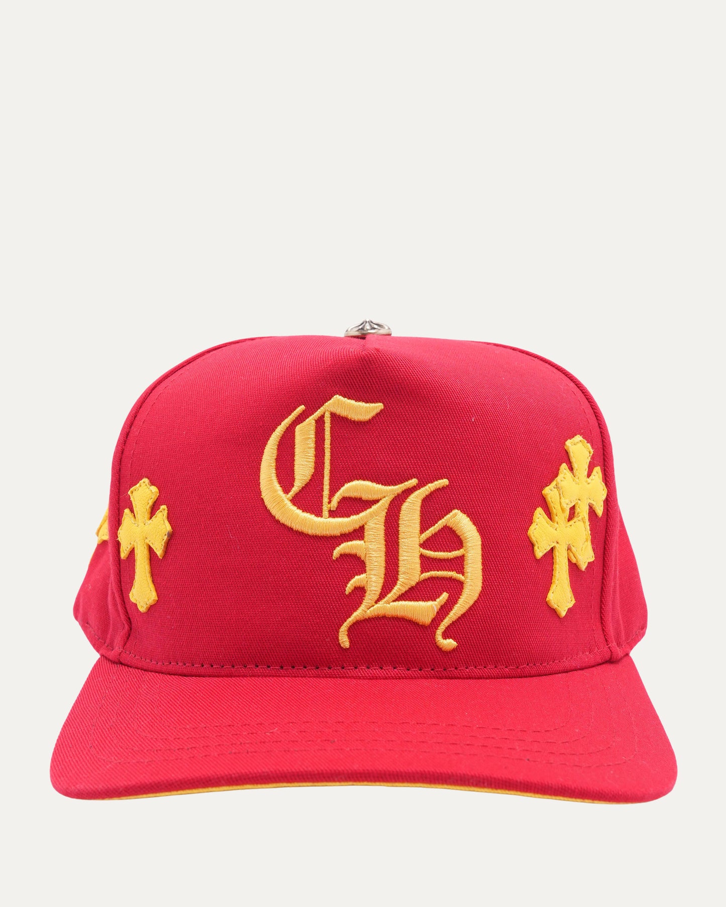 CH Cross Patch Snapback Hat