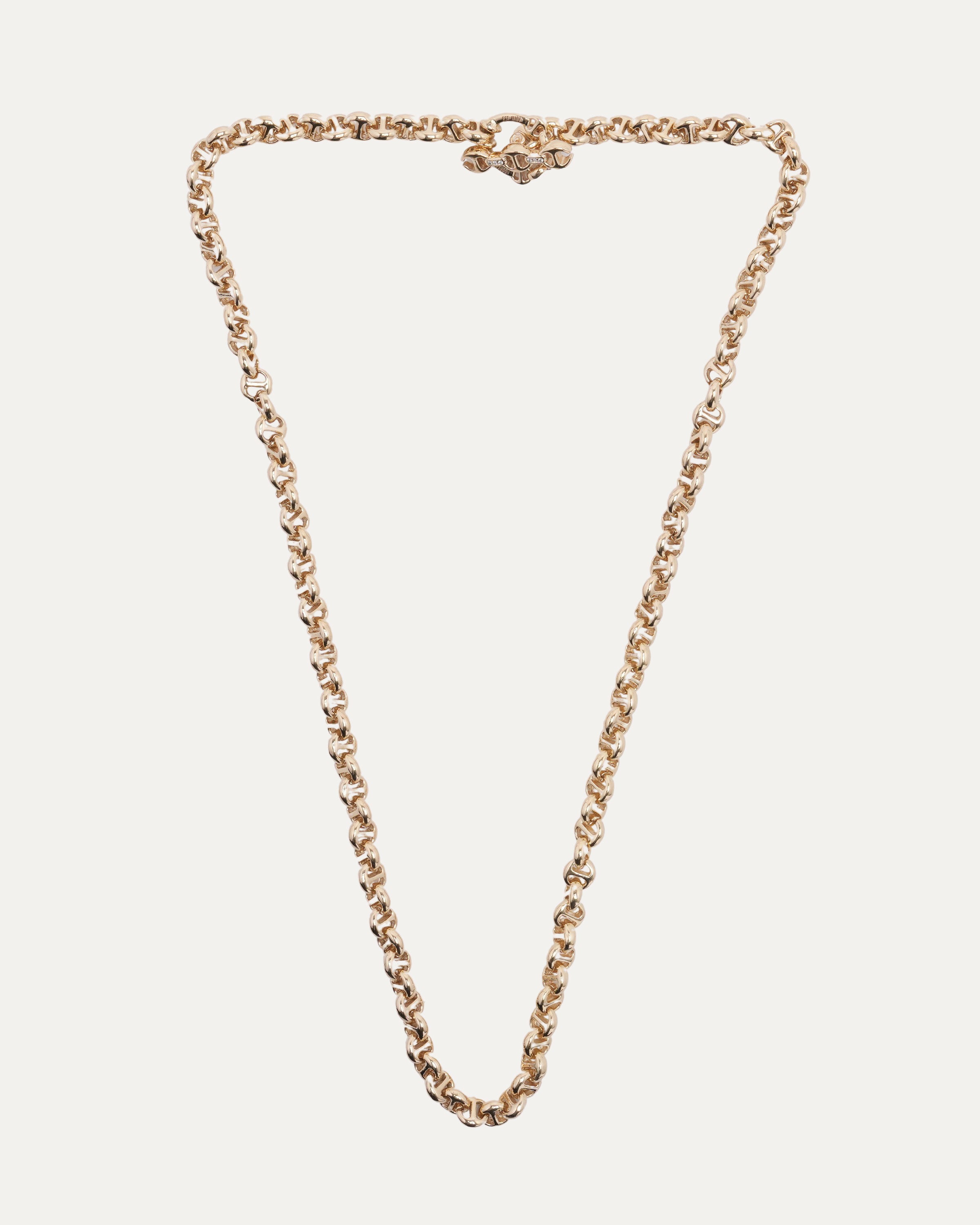 HOORSENBUHS® | 10MM SINGLE STATION NECKLACE - 16