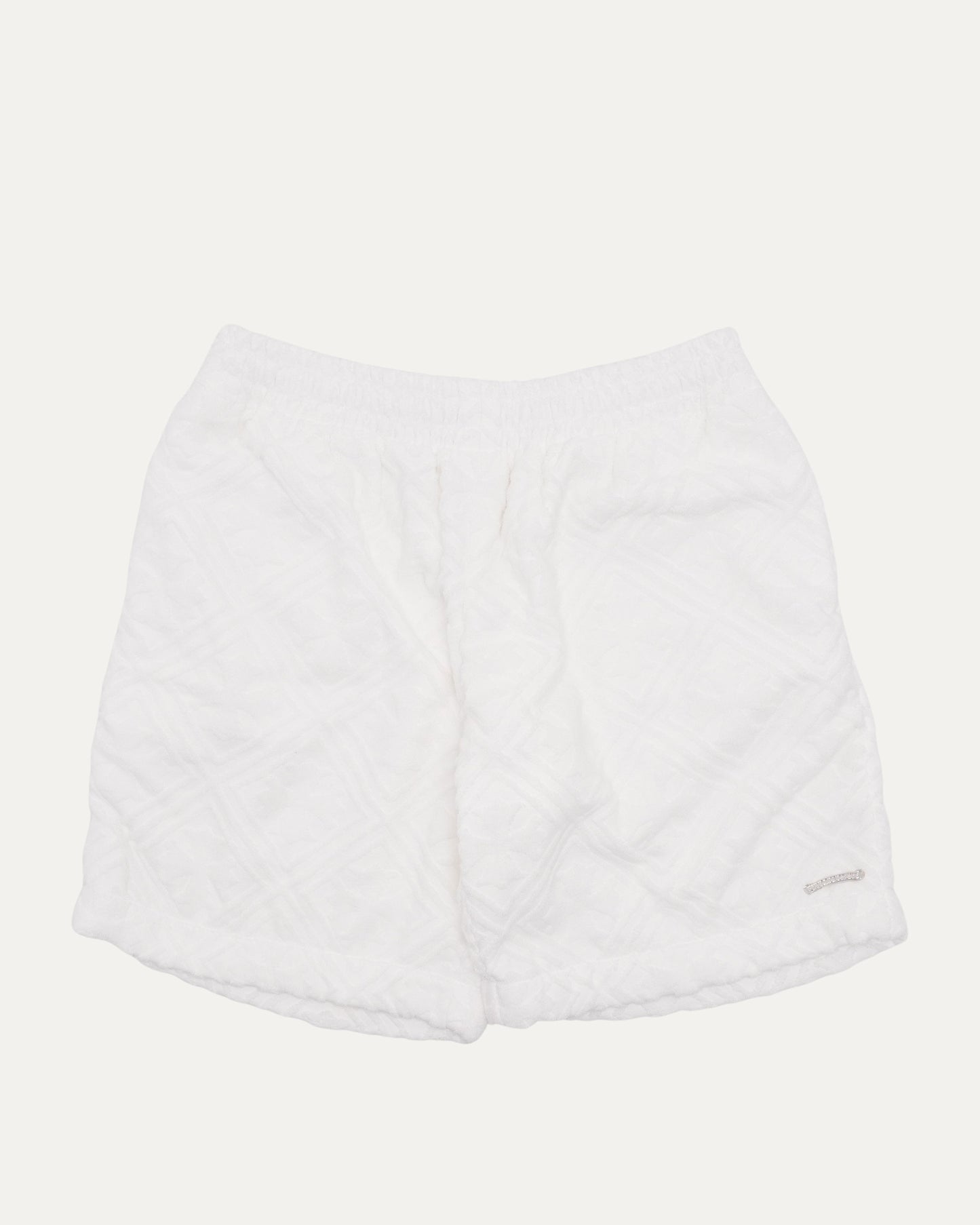 Terry Cloth Shorts
