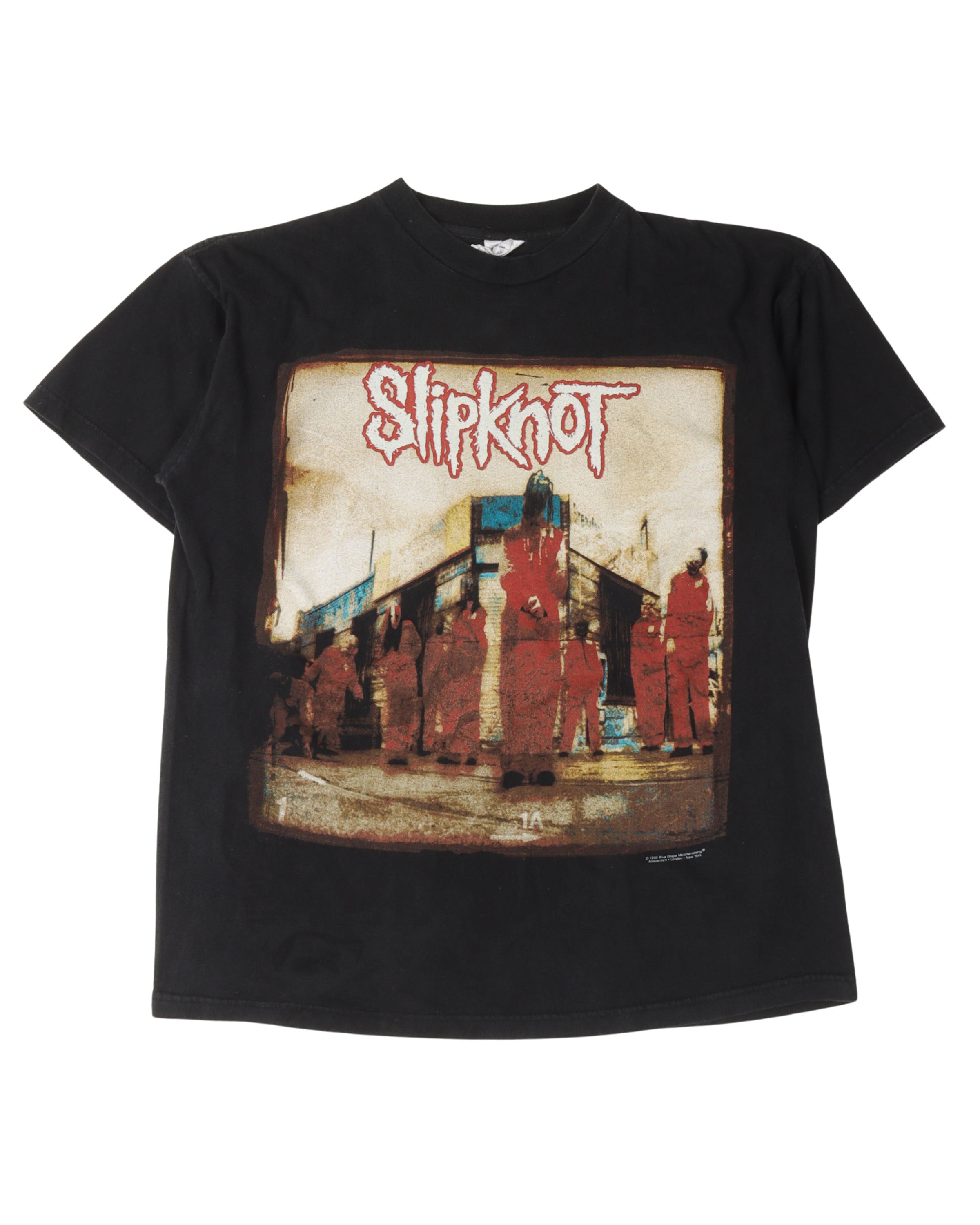 Vintage Slipknot 1999 T-Shirt