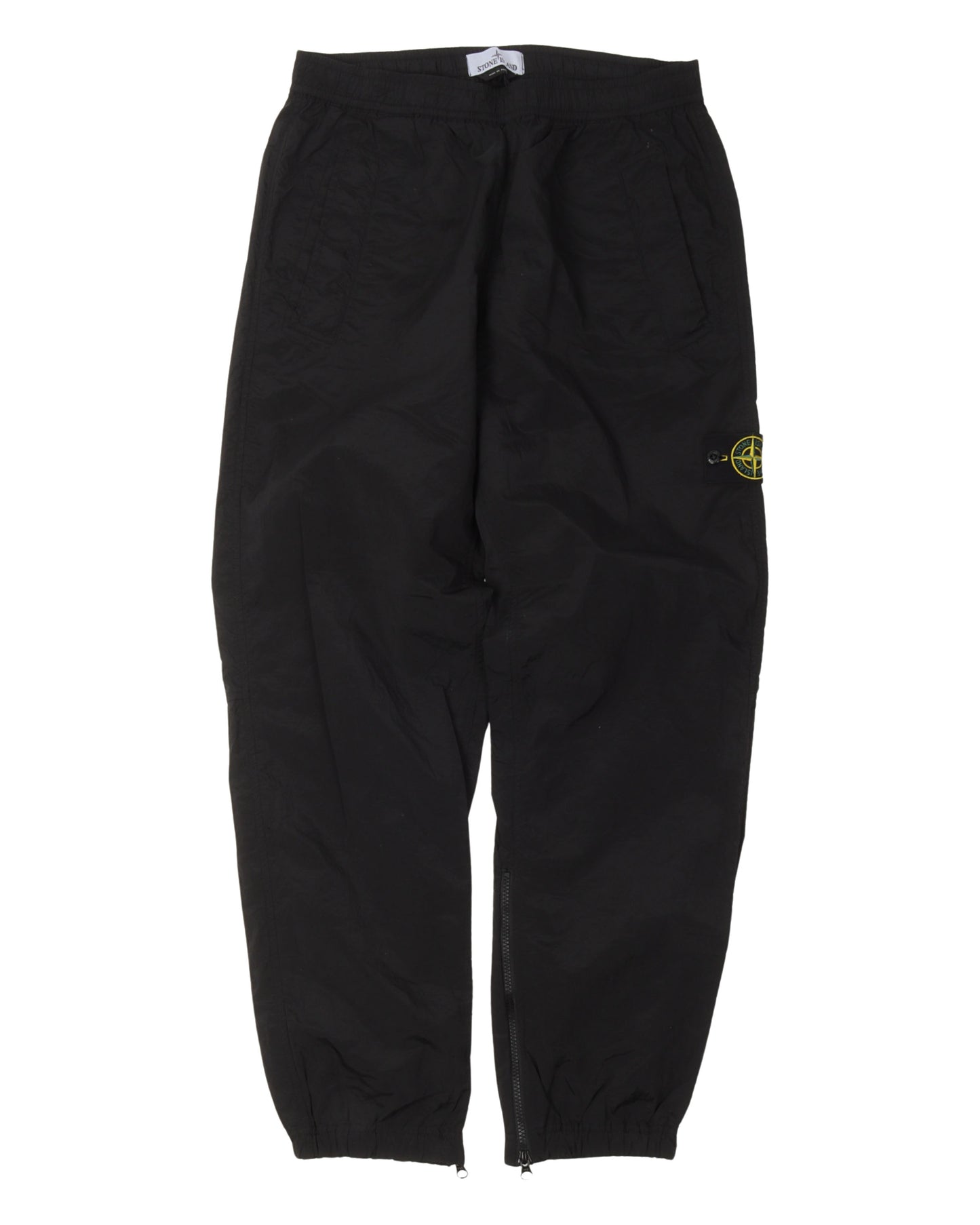Straight Leg Track Pants