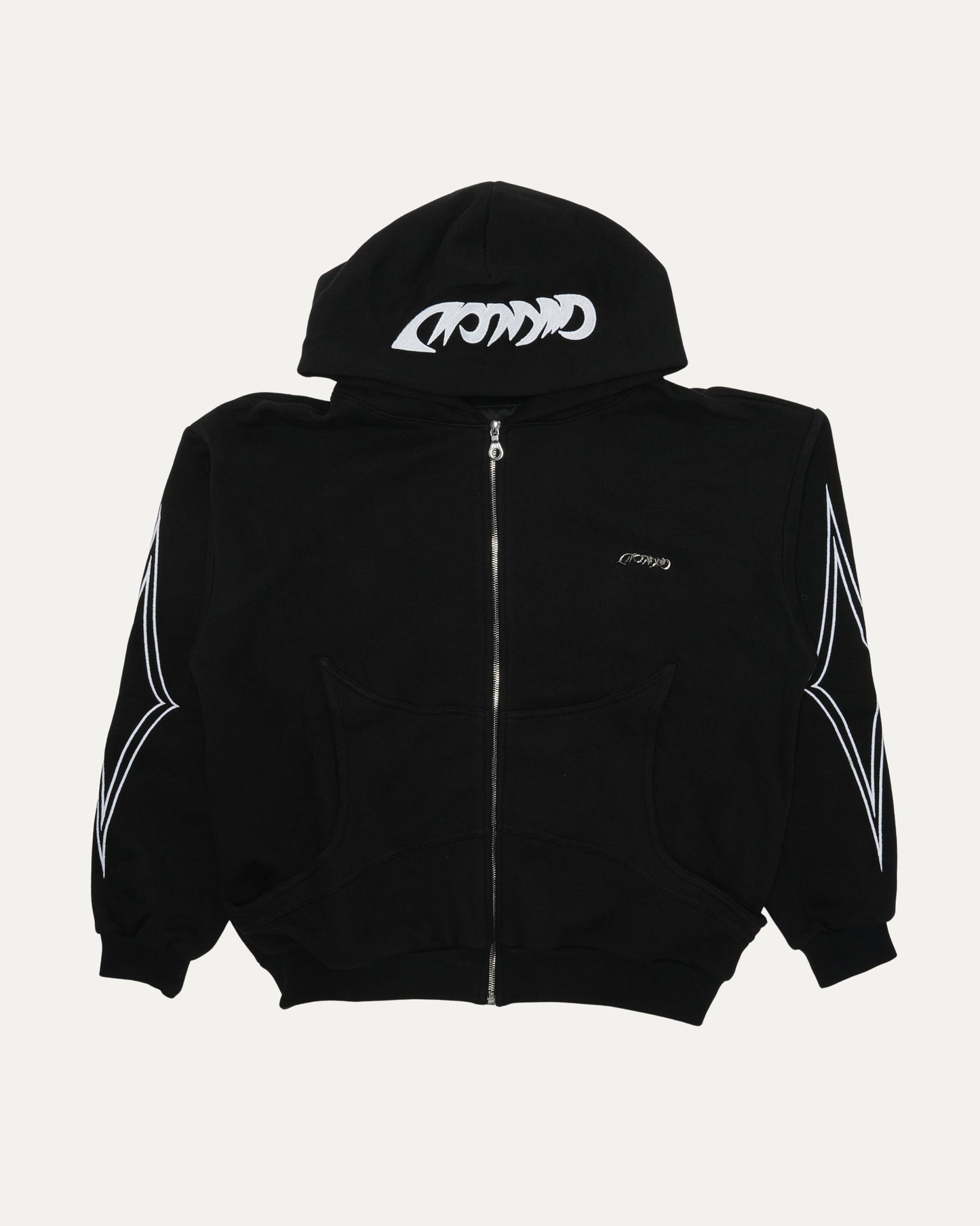 Everyday Zip Up Hoodie