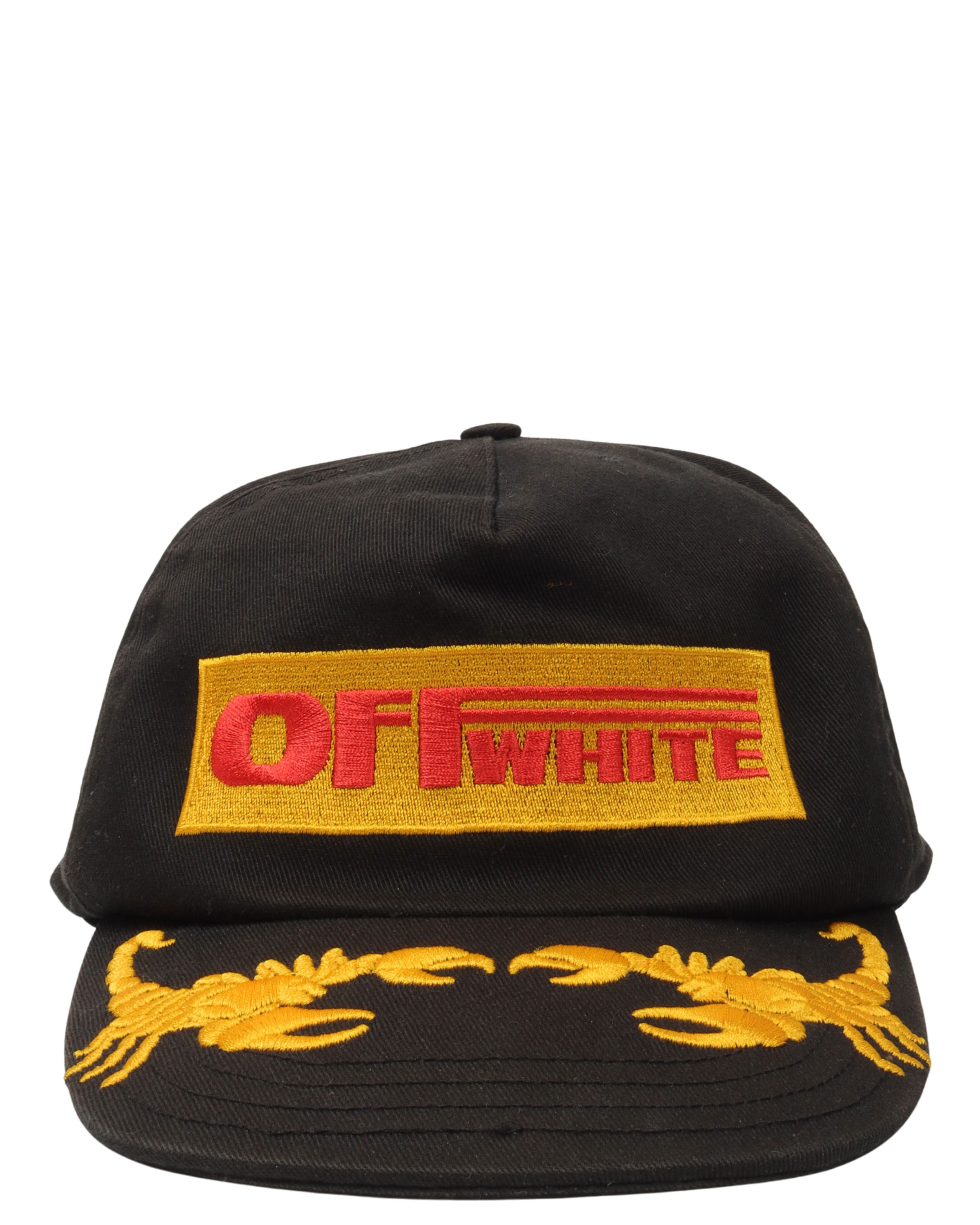 Off white scorpion hat Clearance