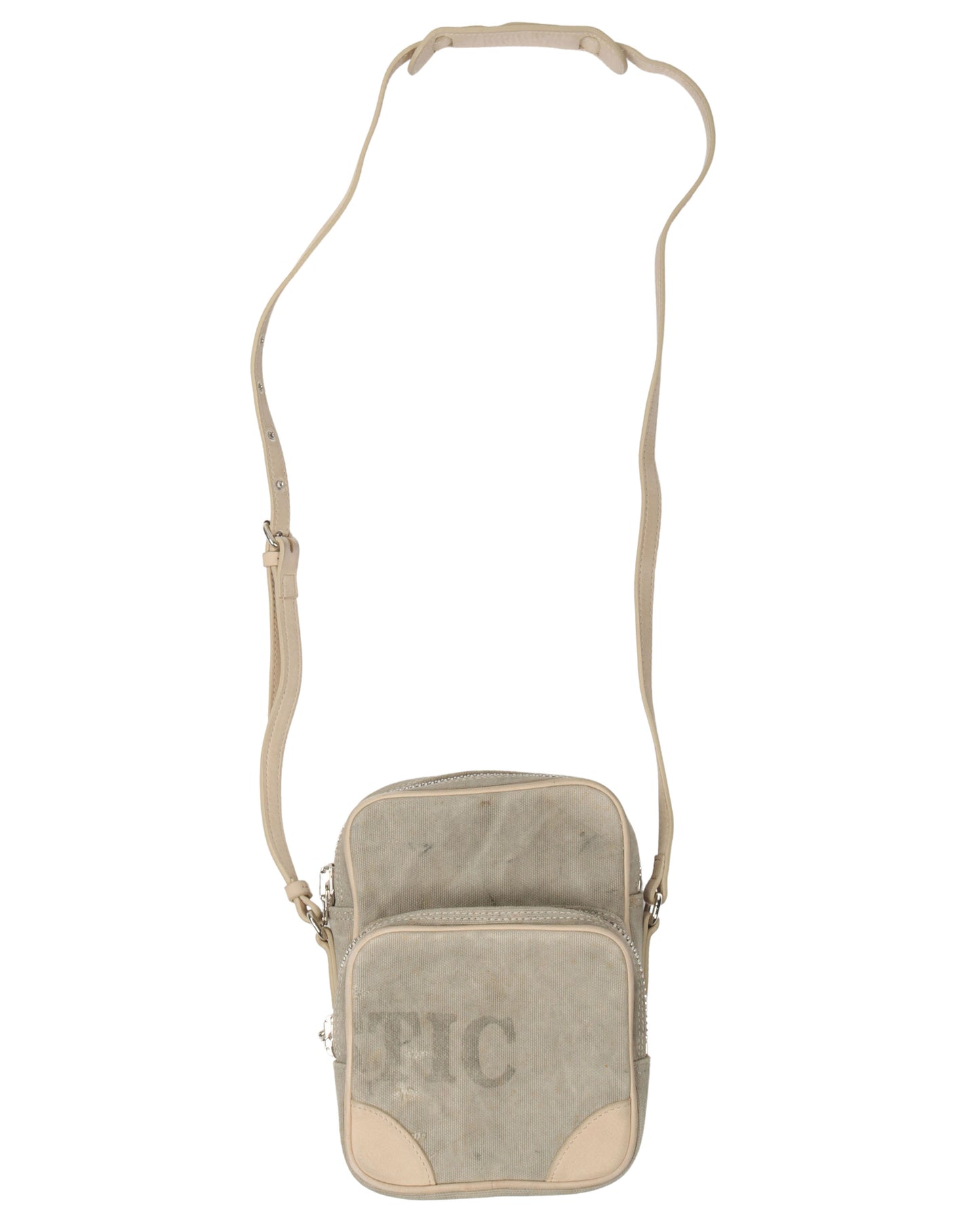 Reworked Side Bag