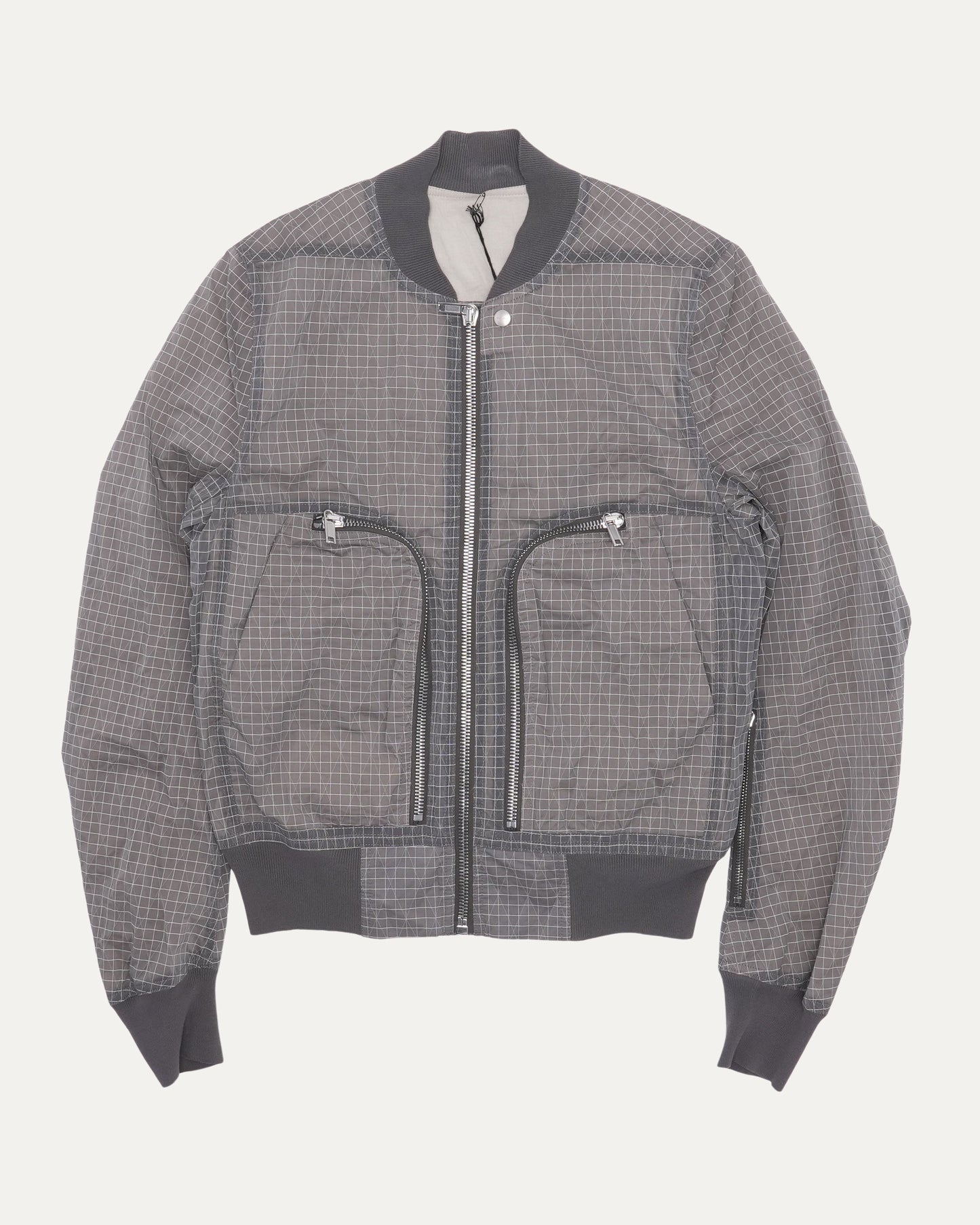 SS23 EDFU Bauhaus Flight Jacket