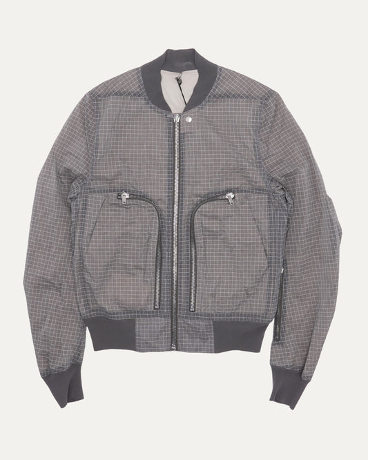 SS23 EDFU Bauhaus Flight Jacket