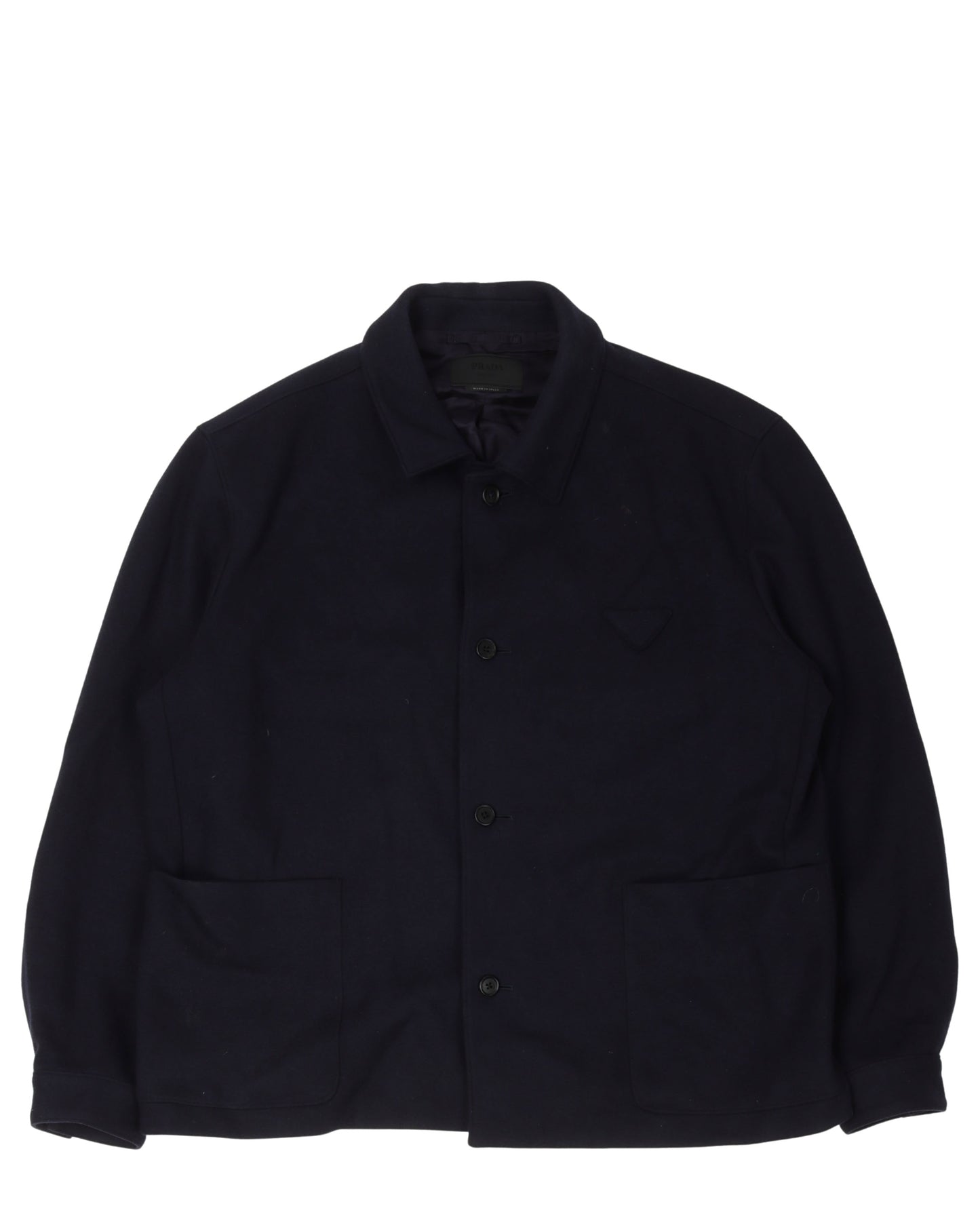Cashmere Shirt