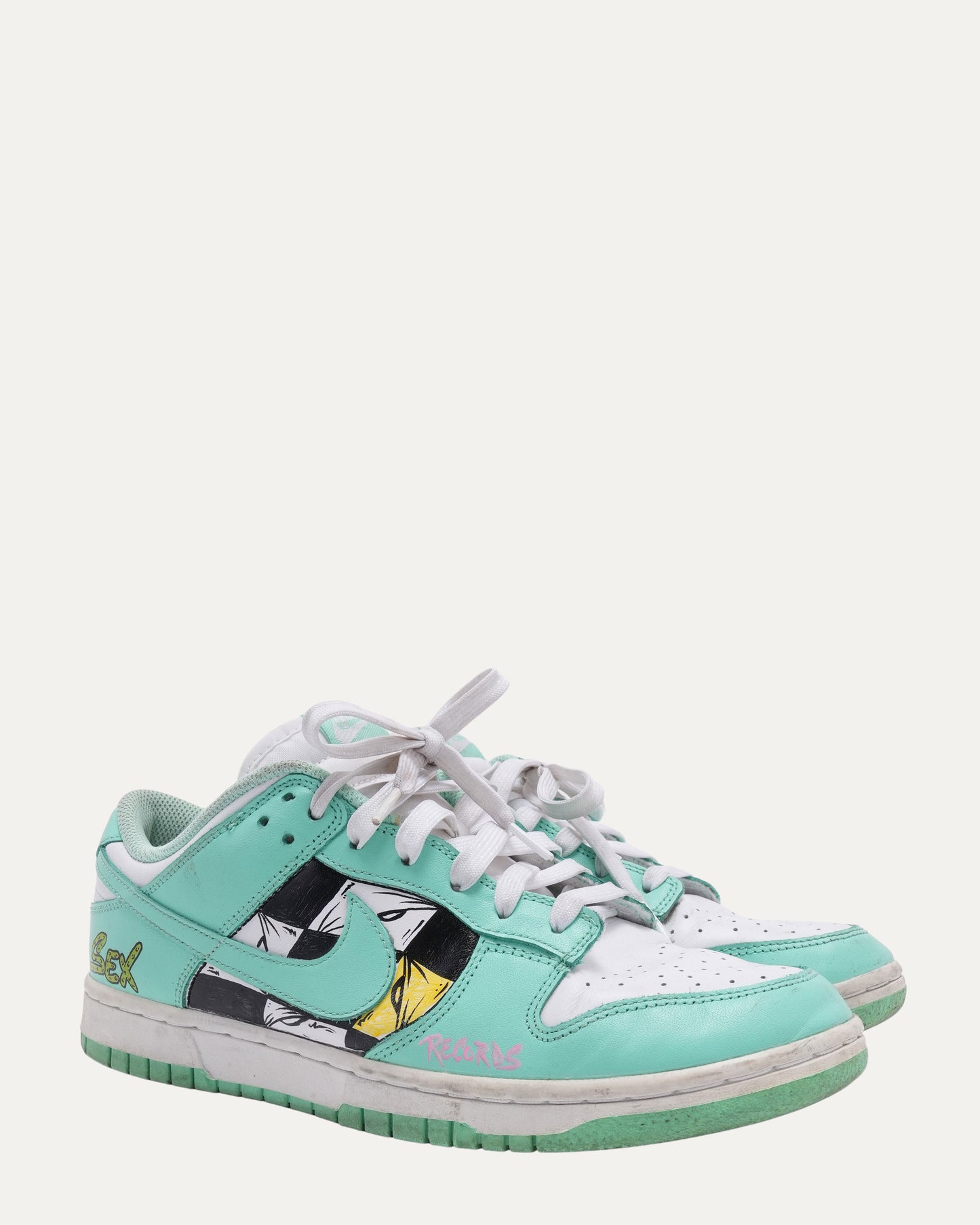 Matty Boy Dunk Low Sneakers