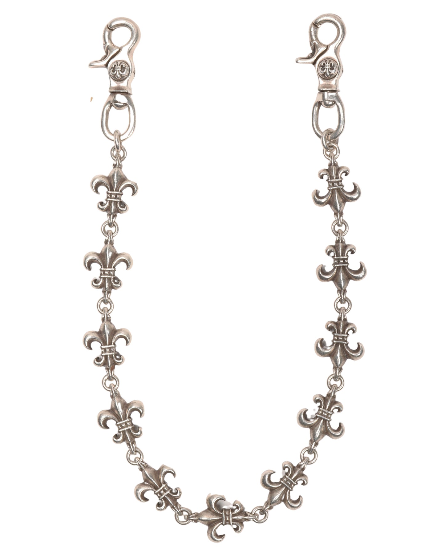 Fleur De Lis Wallet Chain