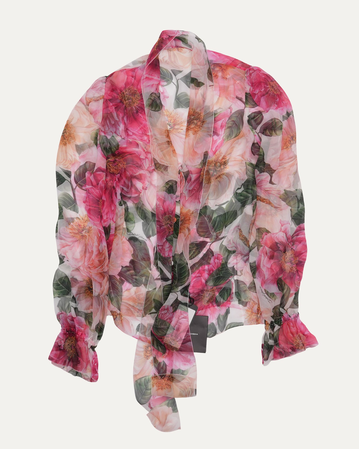 Floral Shirt