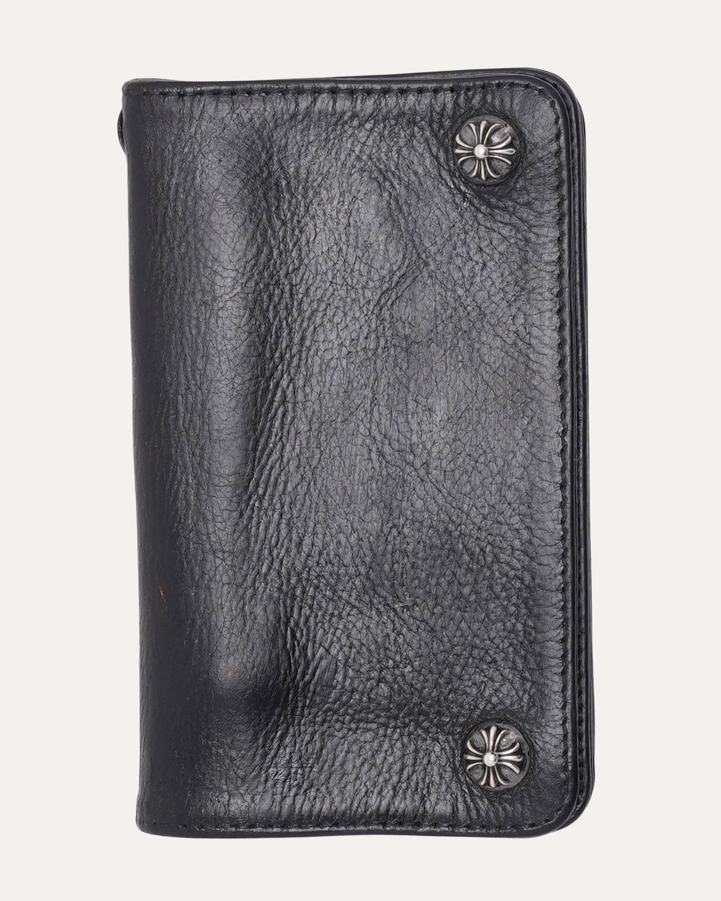 Plus Cross Snap Wallet
