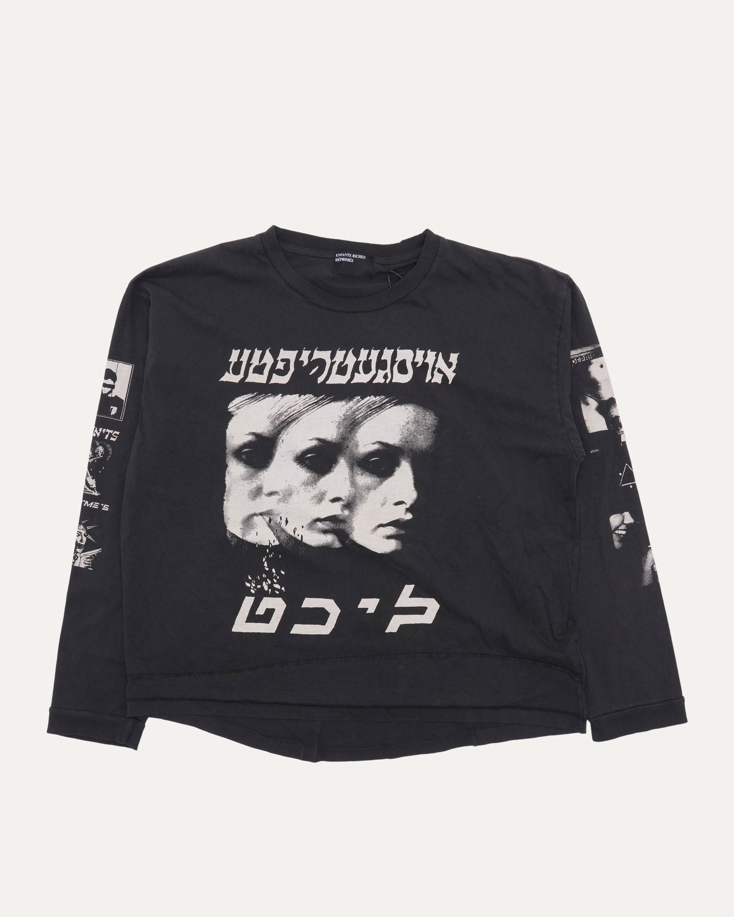 Eulogy Long Sleeve T-Shirt