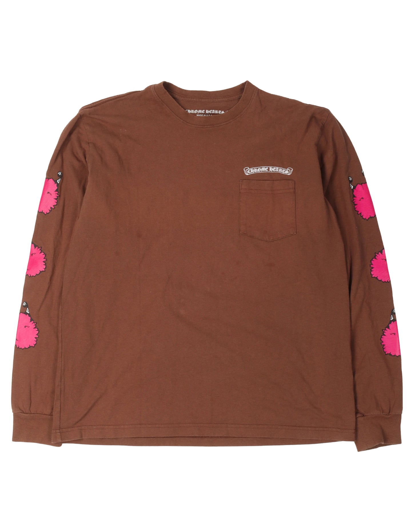 Matty Boy "Structure" Long-Sleeve T-Shirt