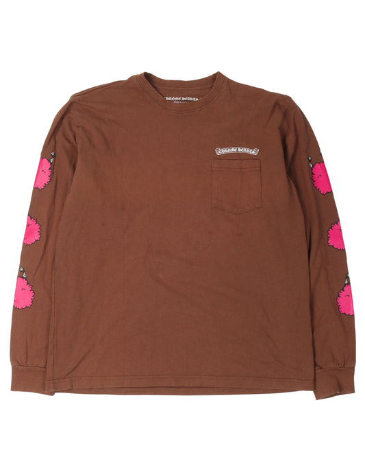 Matty Boy "Structure" Long-Sleeve T-Shirt