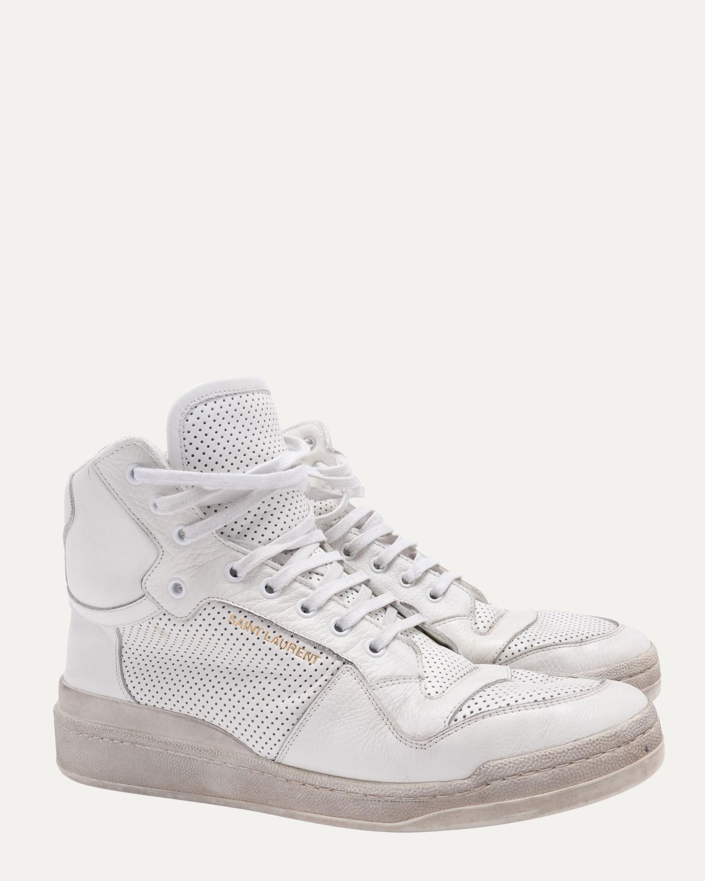 High Top Sneaker
