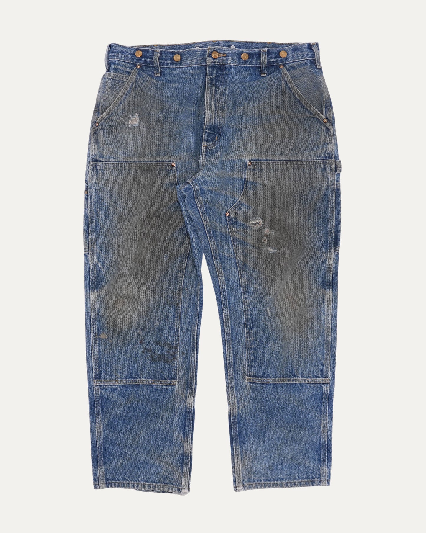 Carhartt Double Knee Carpenter Jeans