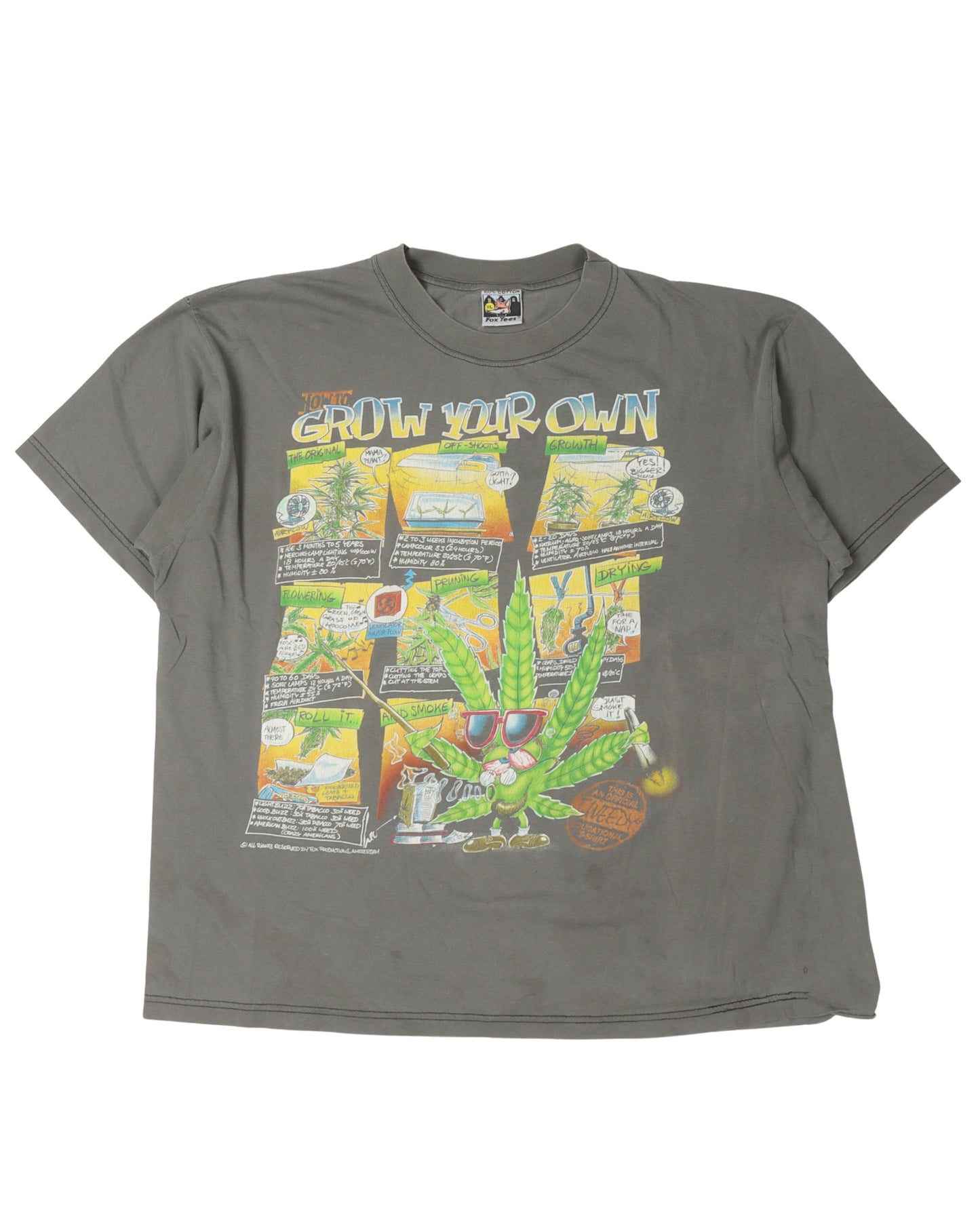 "Grow Your Own" T-Shirt