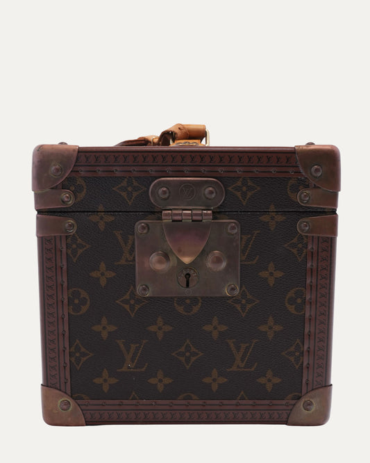 Monogram Boîte Flacons Small Trunk