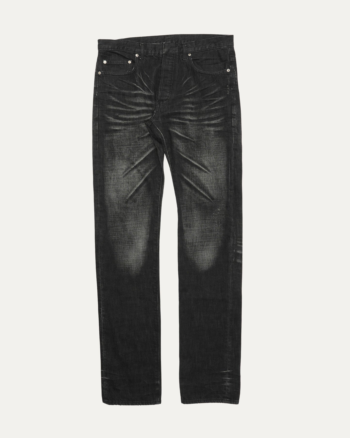 SS03 Follow Me Clawmark Jeans
