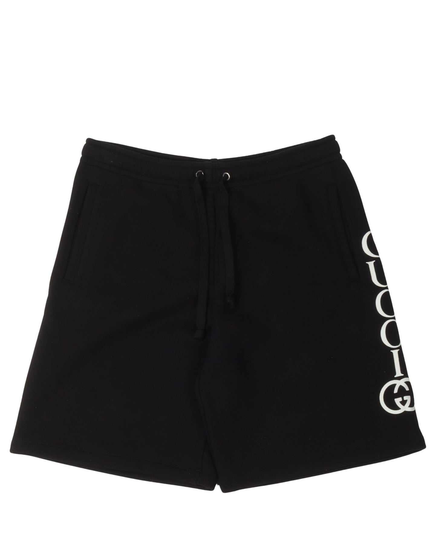 GG Logo Sweatshorts
