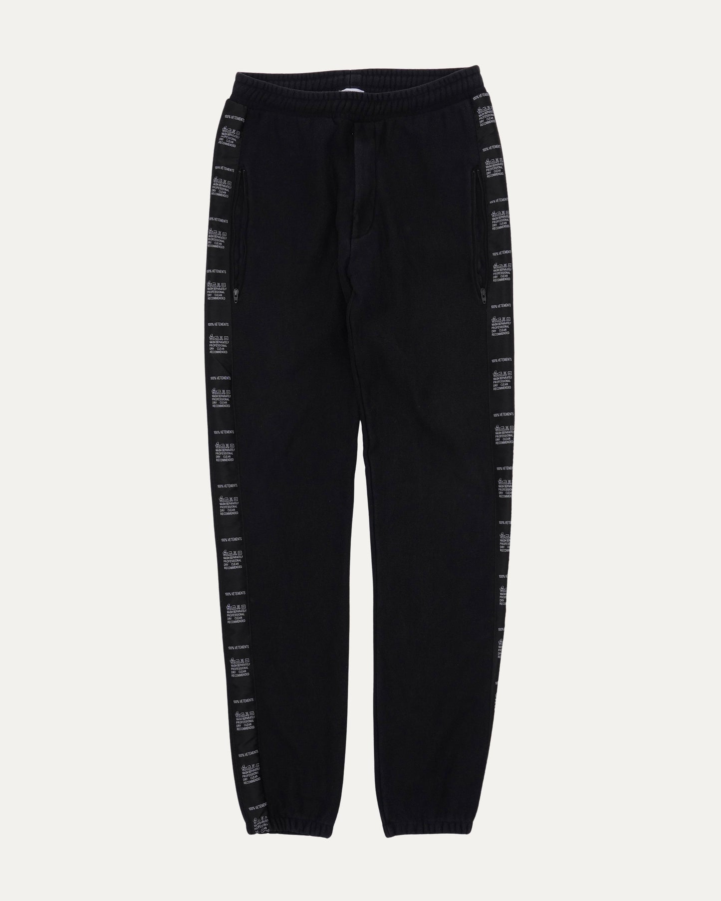 SS18 Care Tag Sweatpants