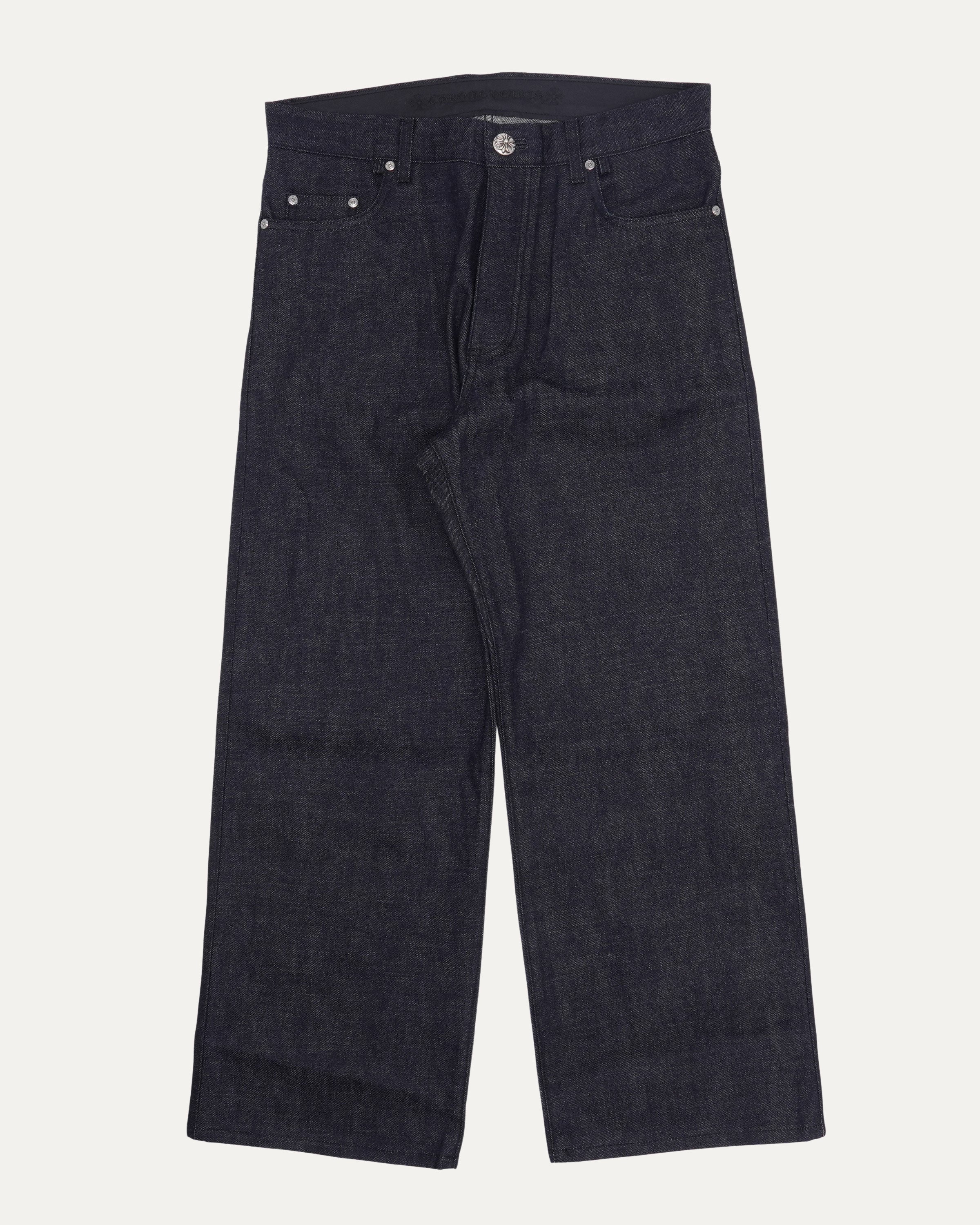 Chrome Hearts KS Jeans – Justin Reed